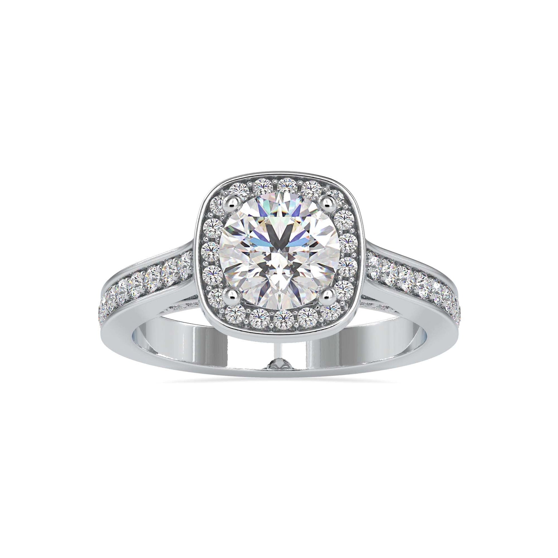 Lab Grown Diamond Rings