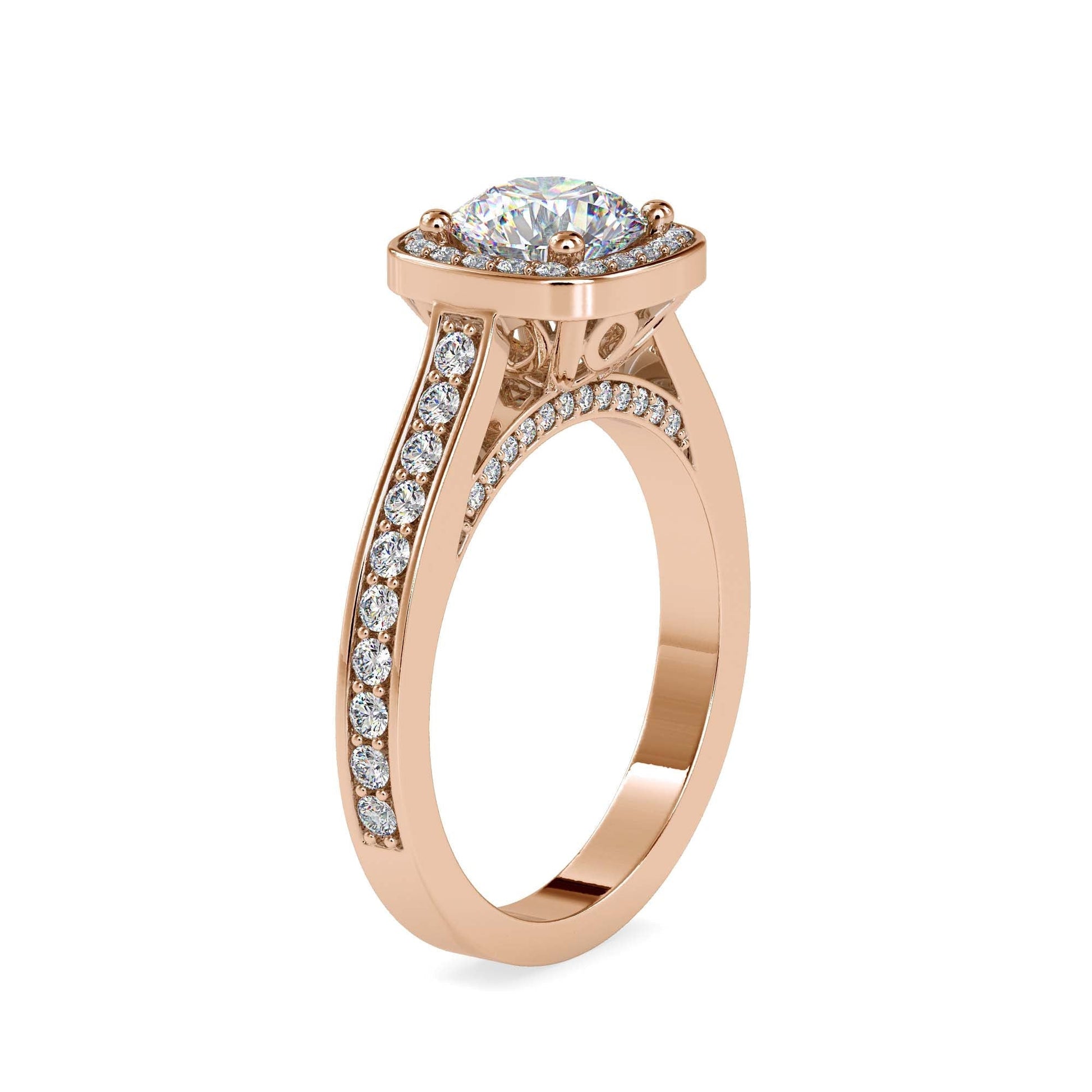 Lab Grown Diamond Rings