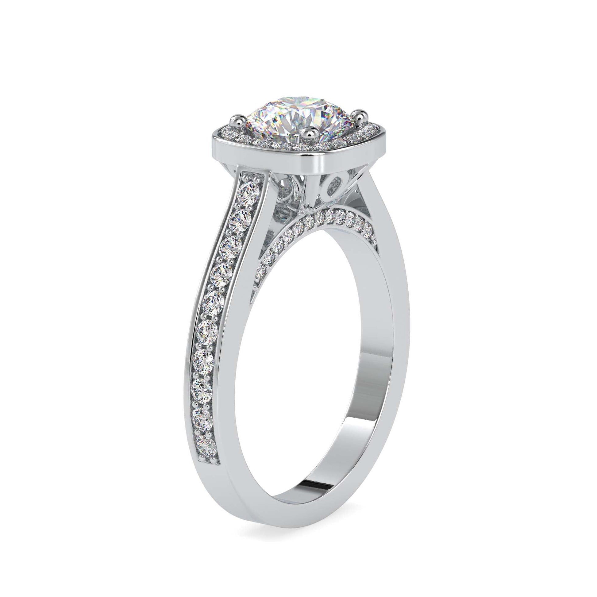 Lab Grown Diamond Rings