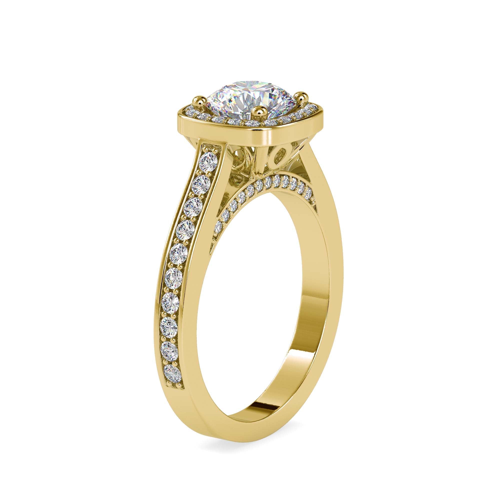 Lab Grown Diamond Rings