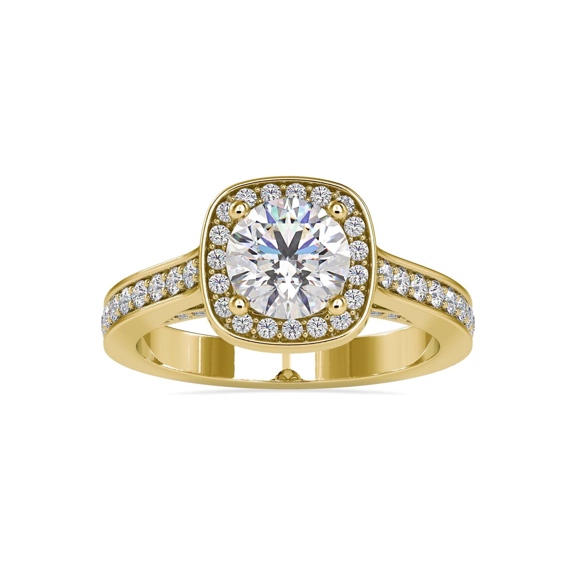Lab Grown Diamond Rings