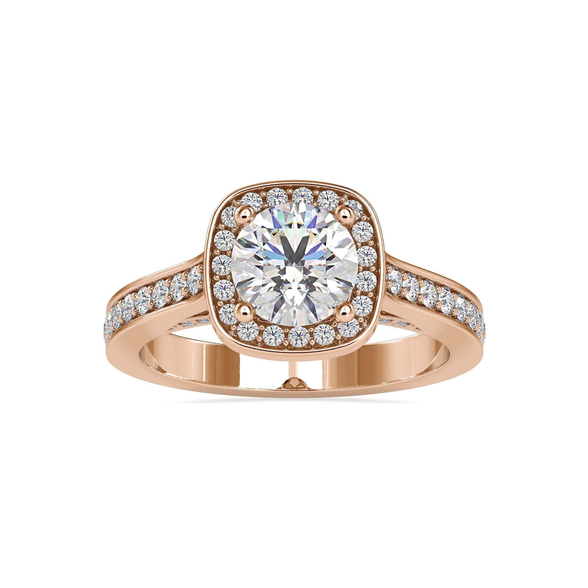 Lab Grown Diamond Rings