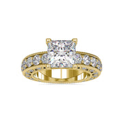 Lab Grown Diamond Rings