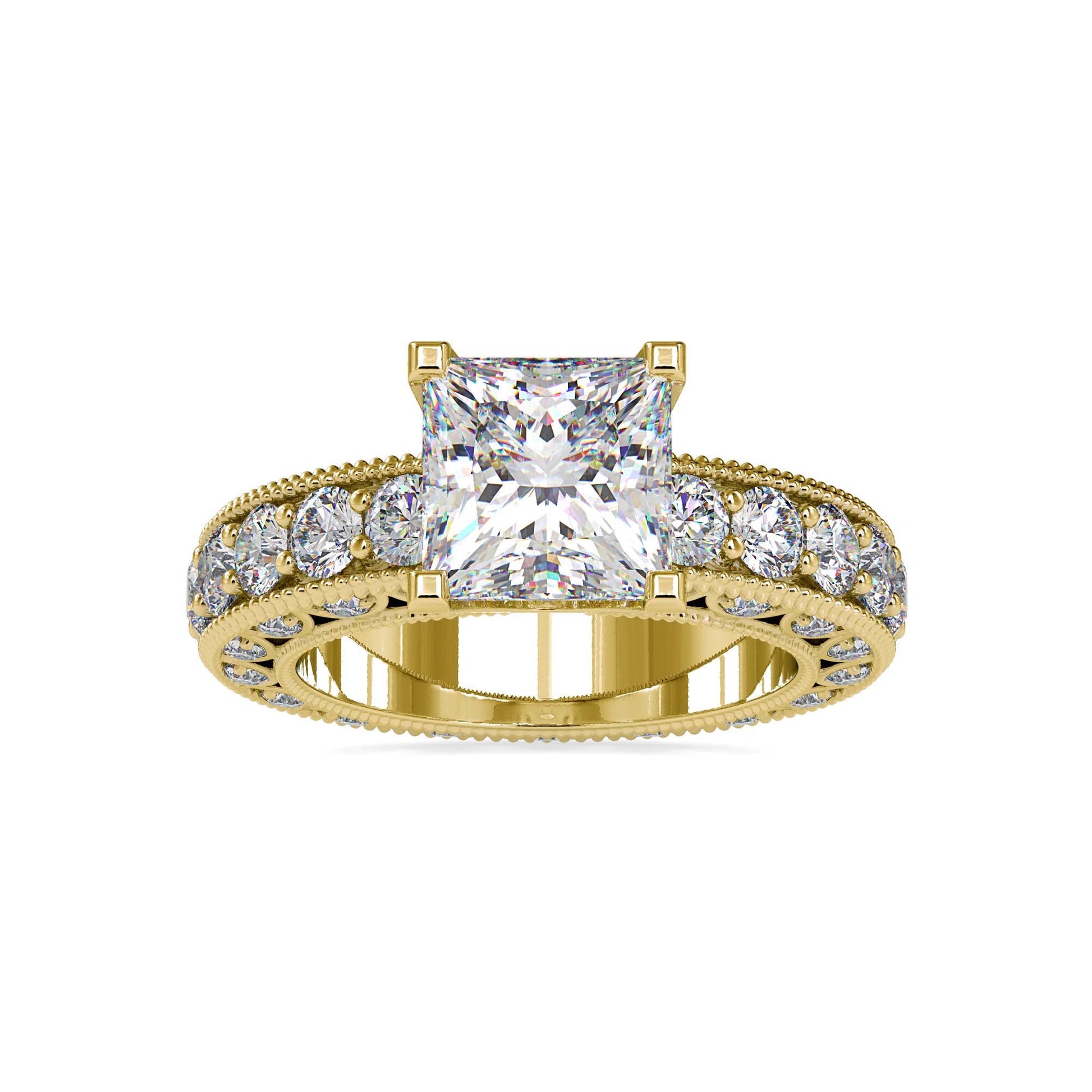 Lab Grown Diamond Rings