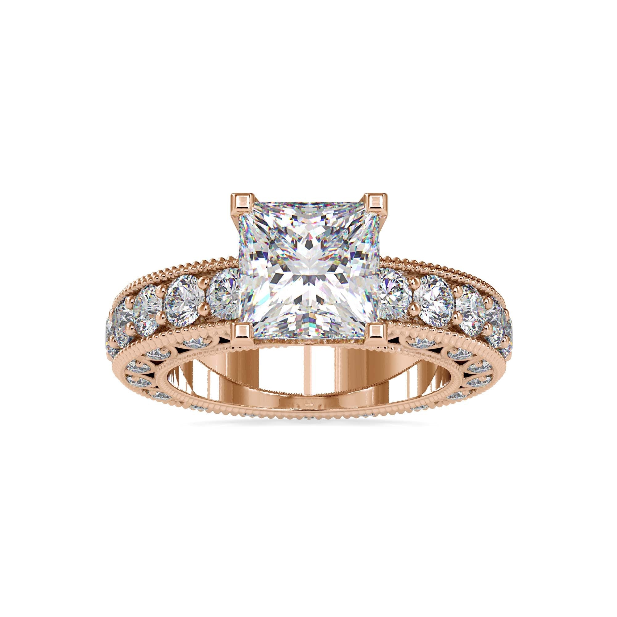 Lab Grown Diamond Rings