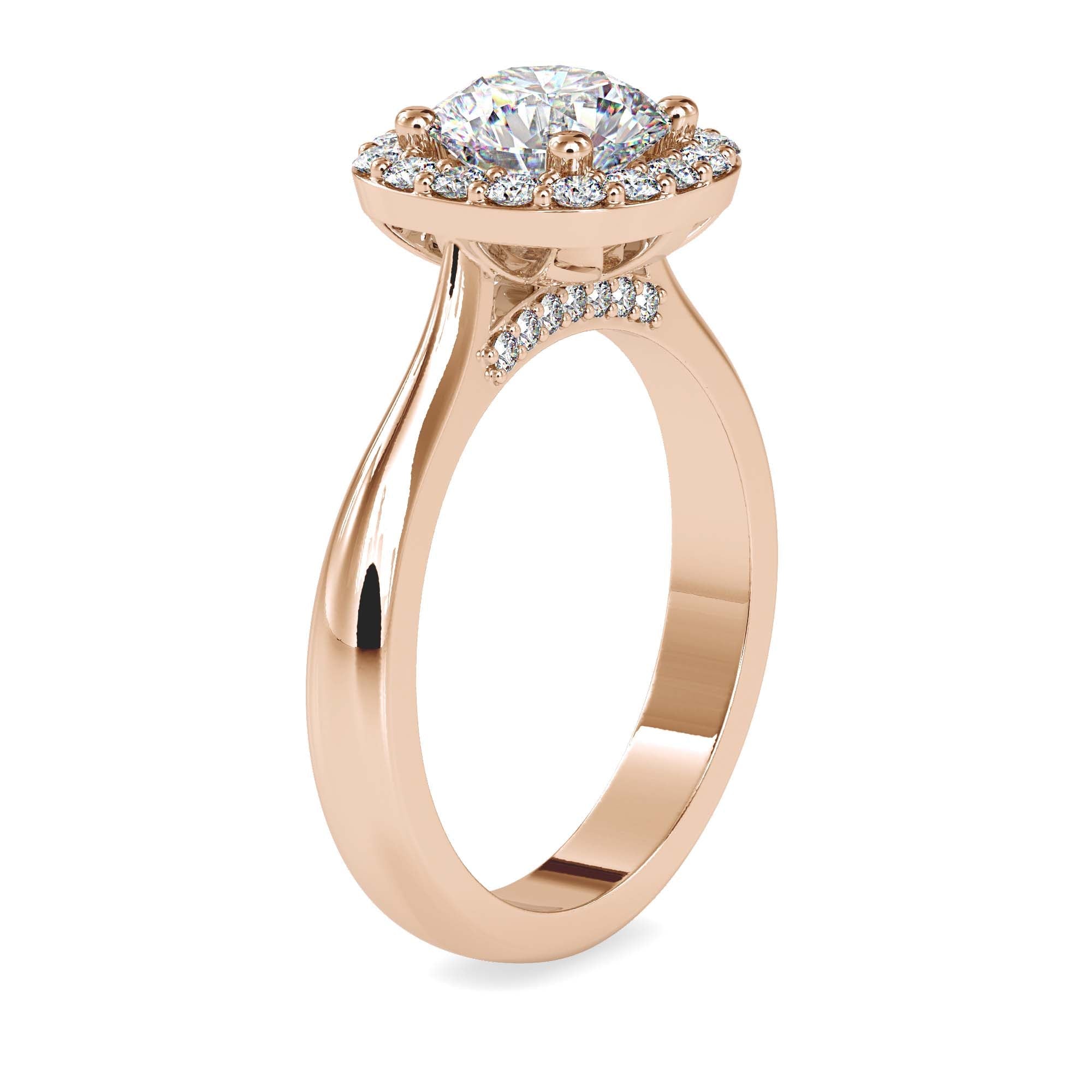 Lab Grown Diamonds Rings