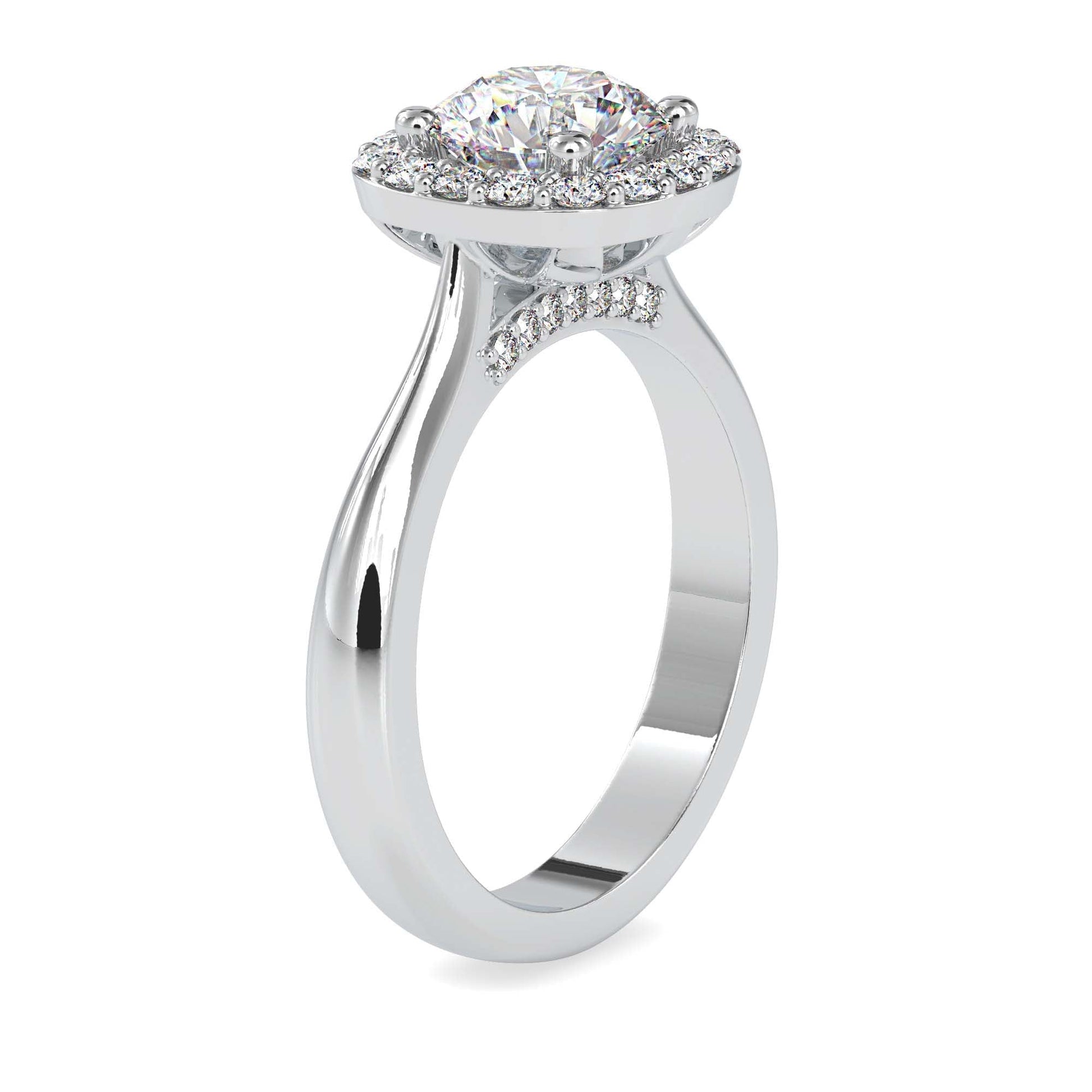 Lab Grown Diamonds Rings