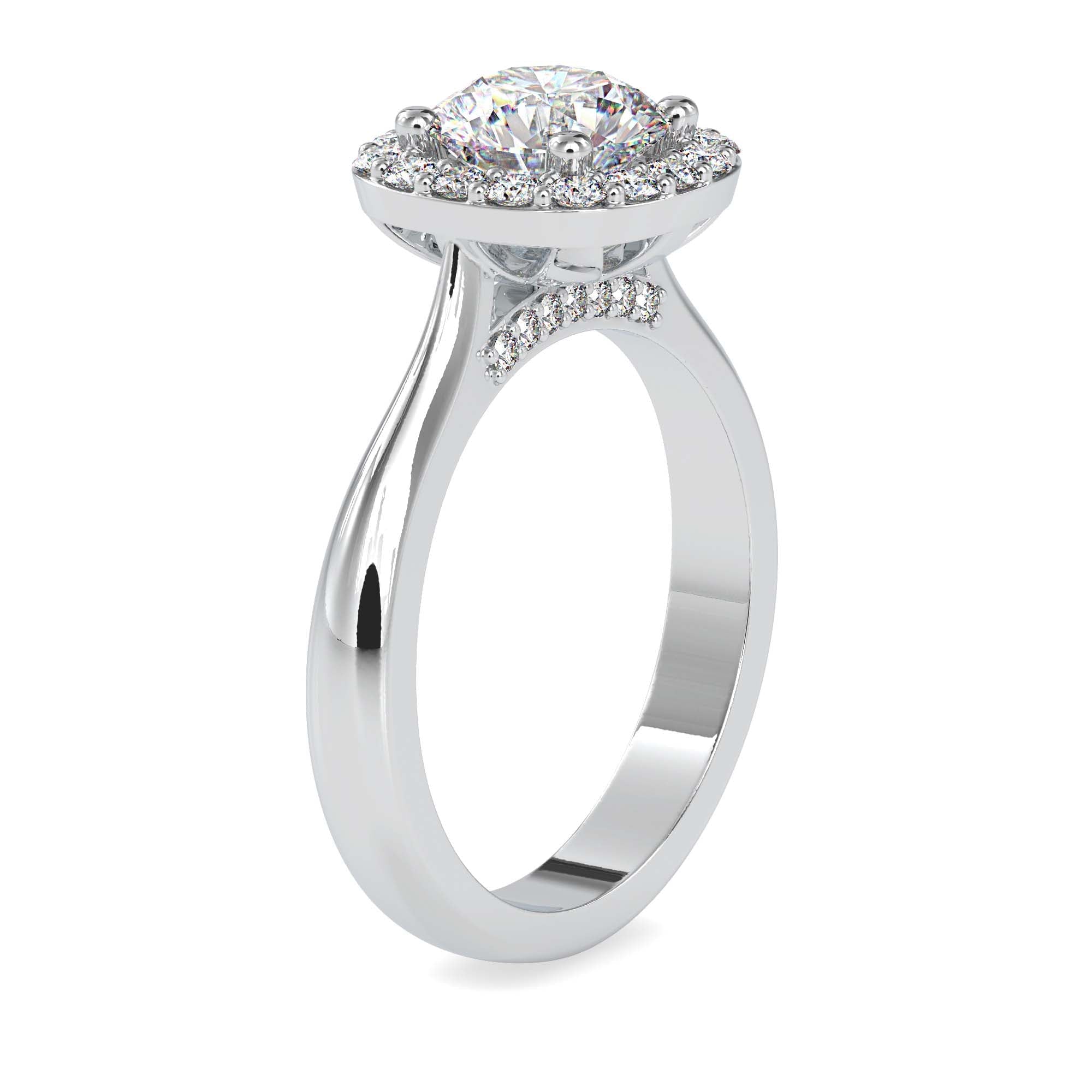 Lab Grown Diamonds Rings