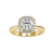 Lab Grown Diamonds Rings