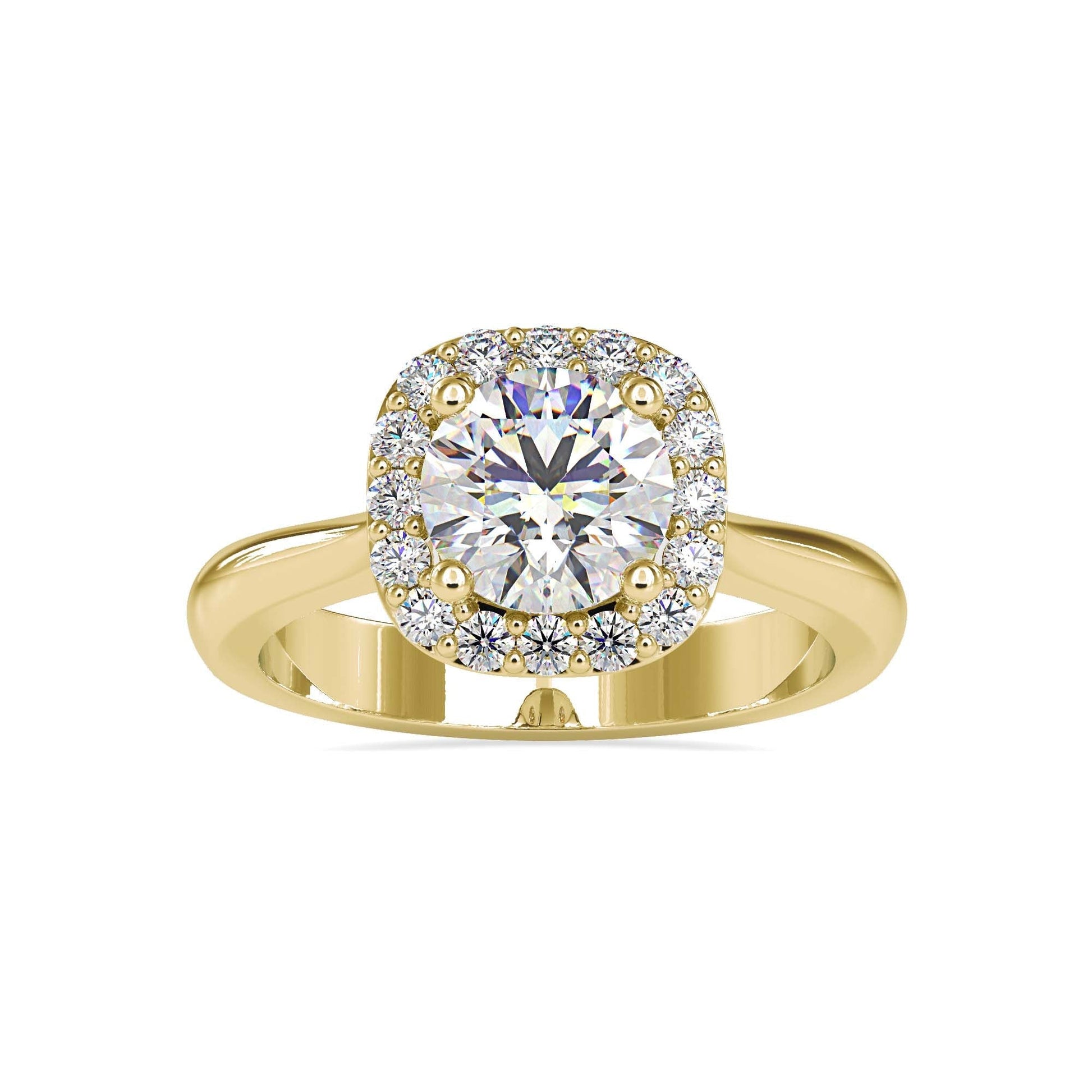 Lab Grown Diamonds Rings