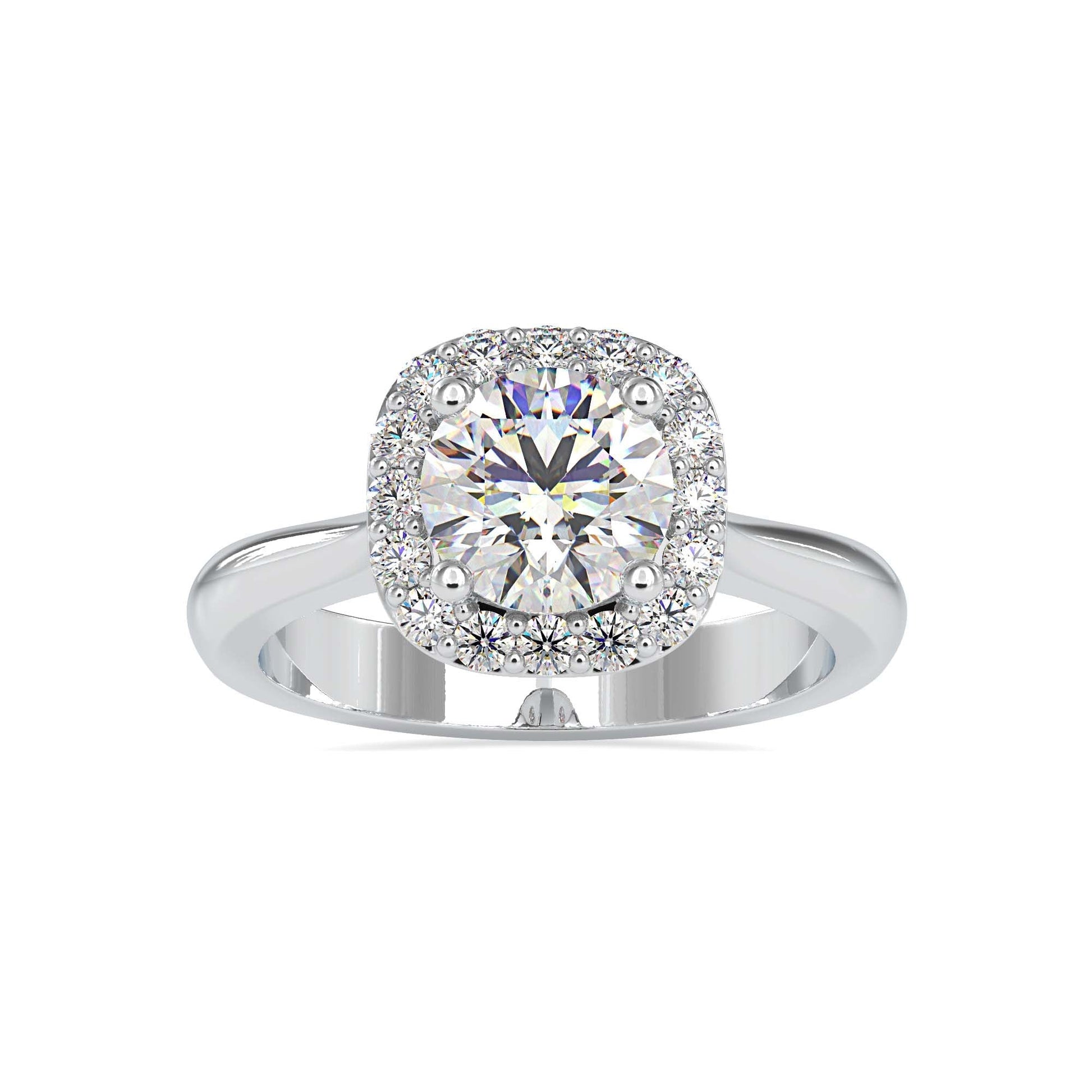 Lab Grown Diamonds Rings