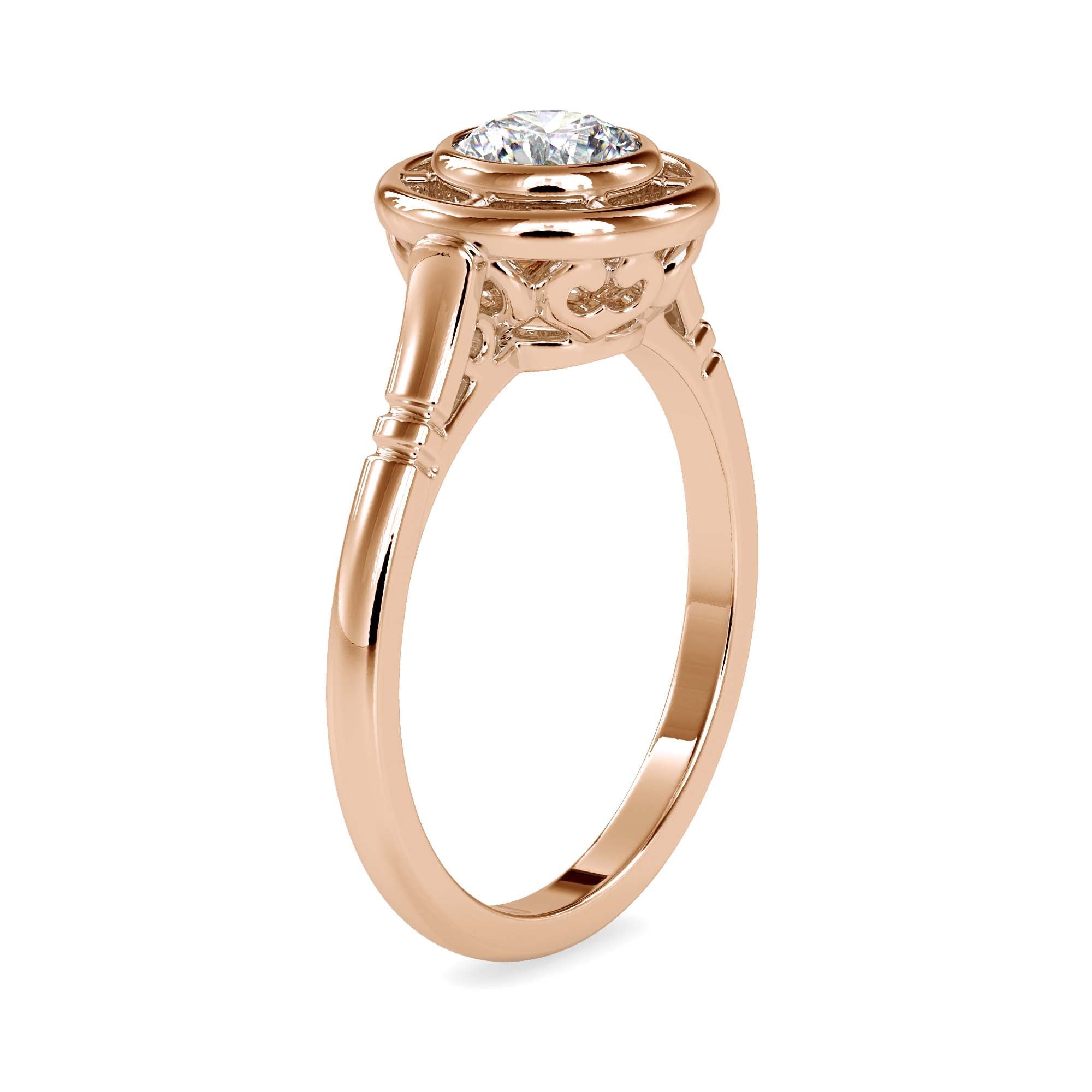 Lab Grown Diamonds Rings