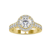 Lab Grown Diamond Rings