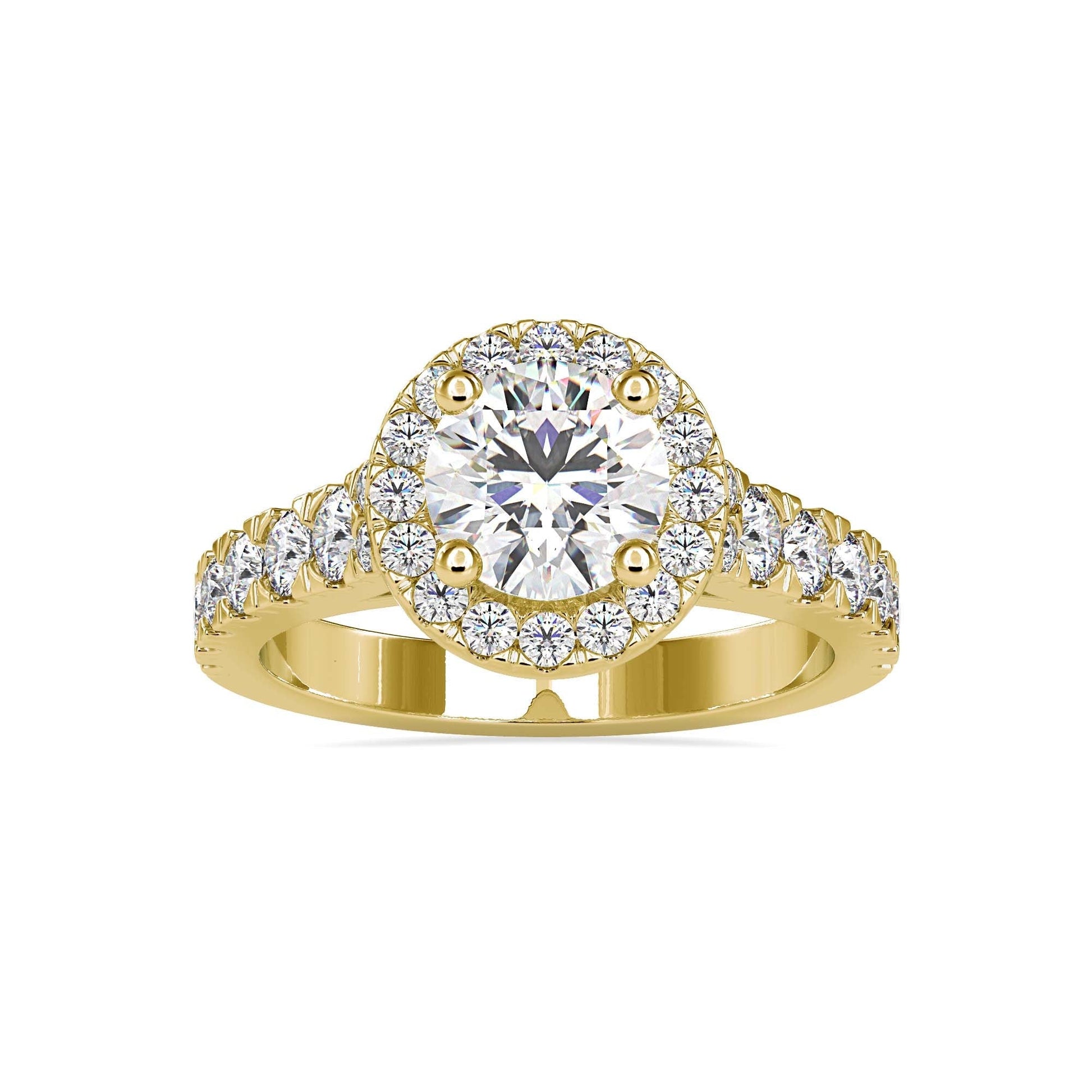 Lab Grown Diamond Rings