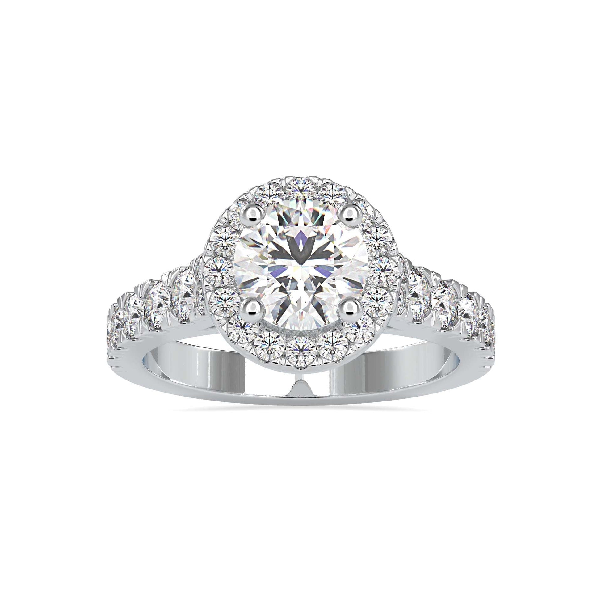 Lab Grown Diamond Rings