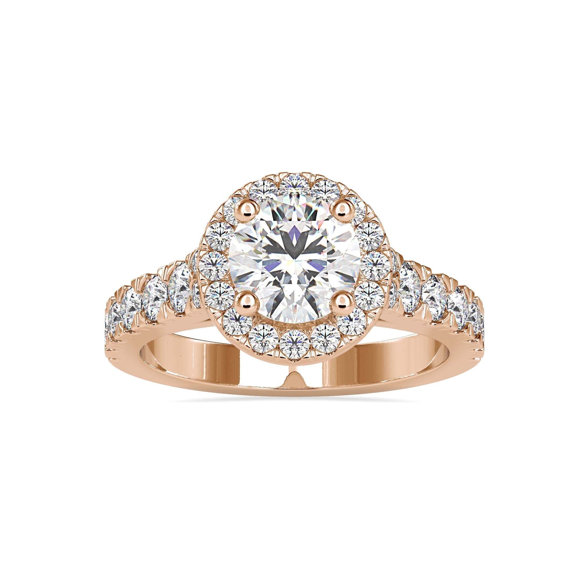 Lab Grown Diamond Rings