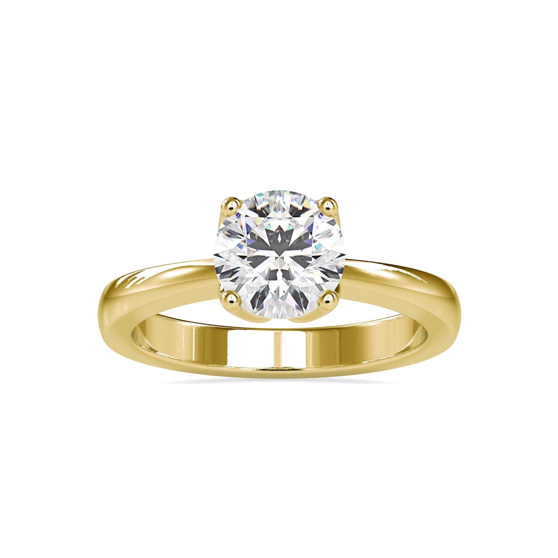 Man Made Diamonds Rings