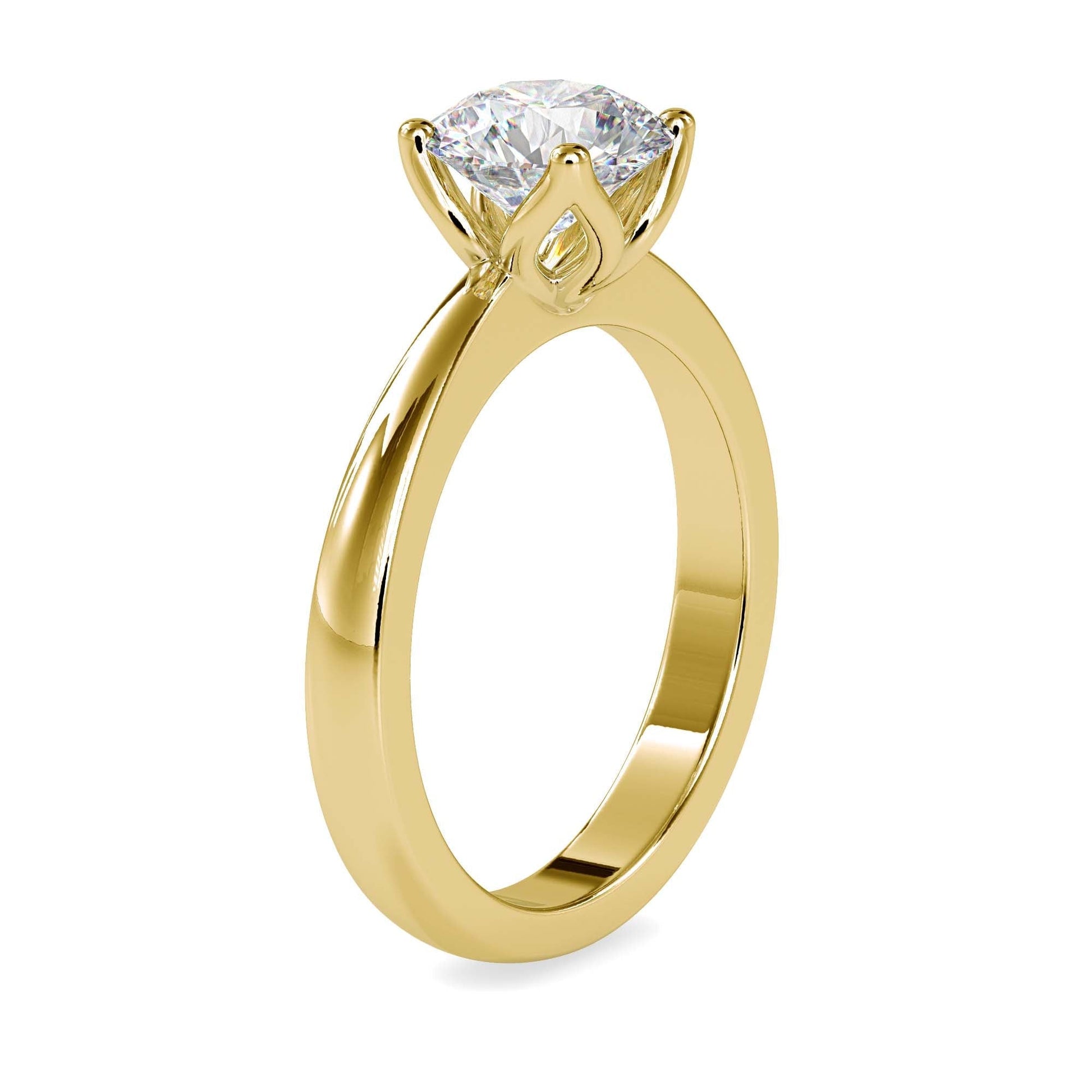Man Made Diamonds Rings