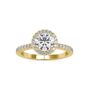 Lab Grown Diamonds Rings