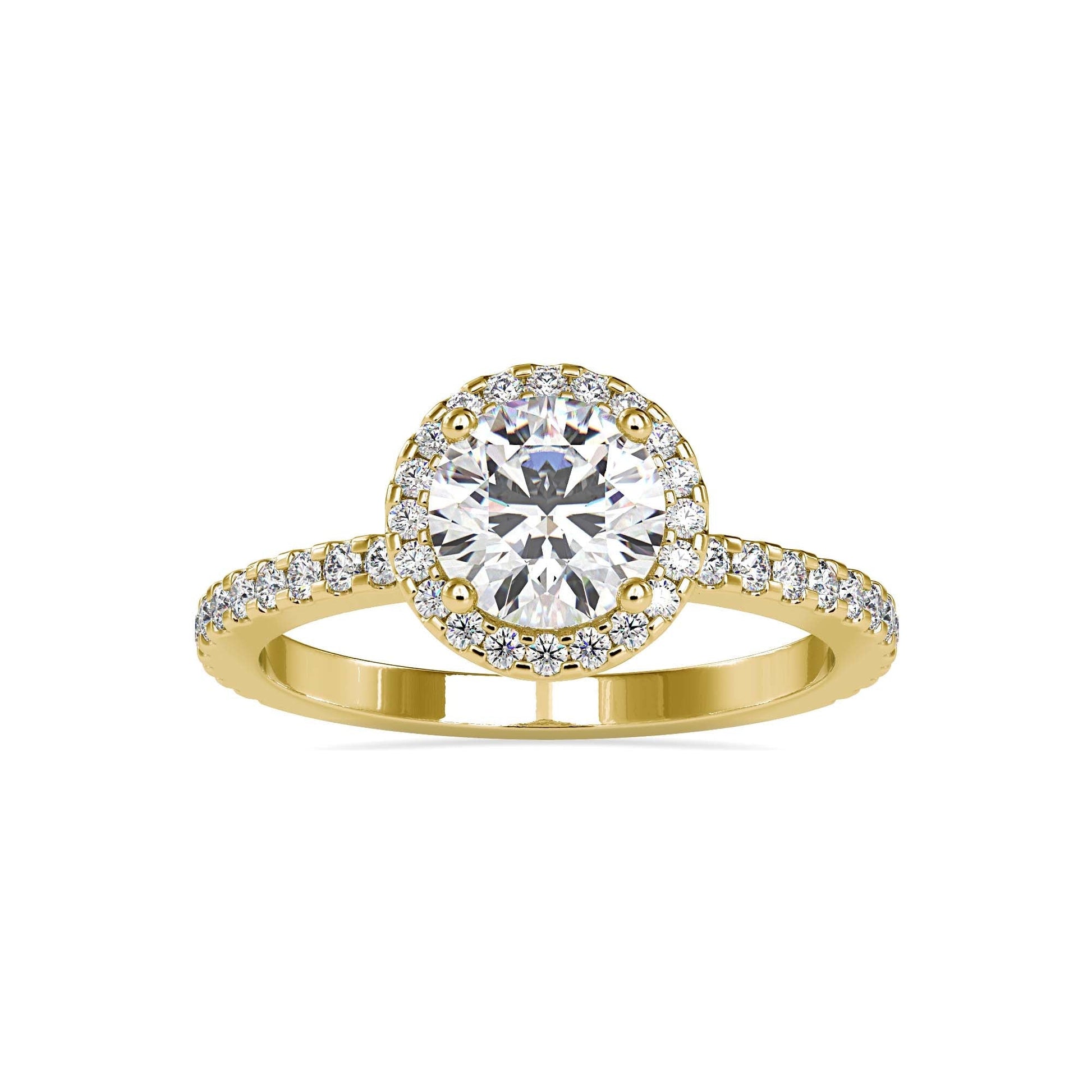 Lab Grown Diamonds Rings