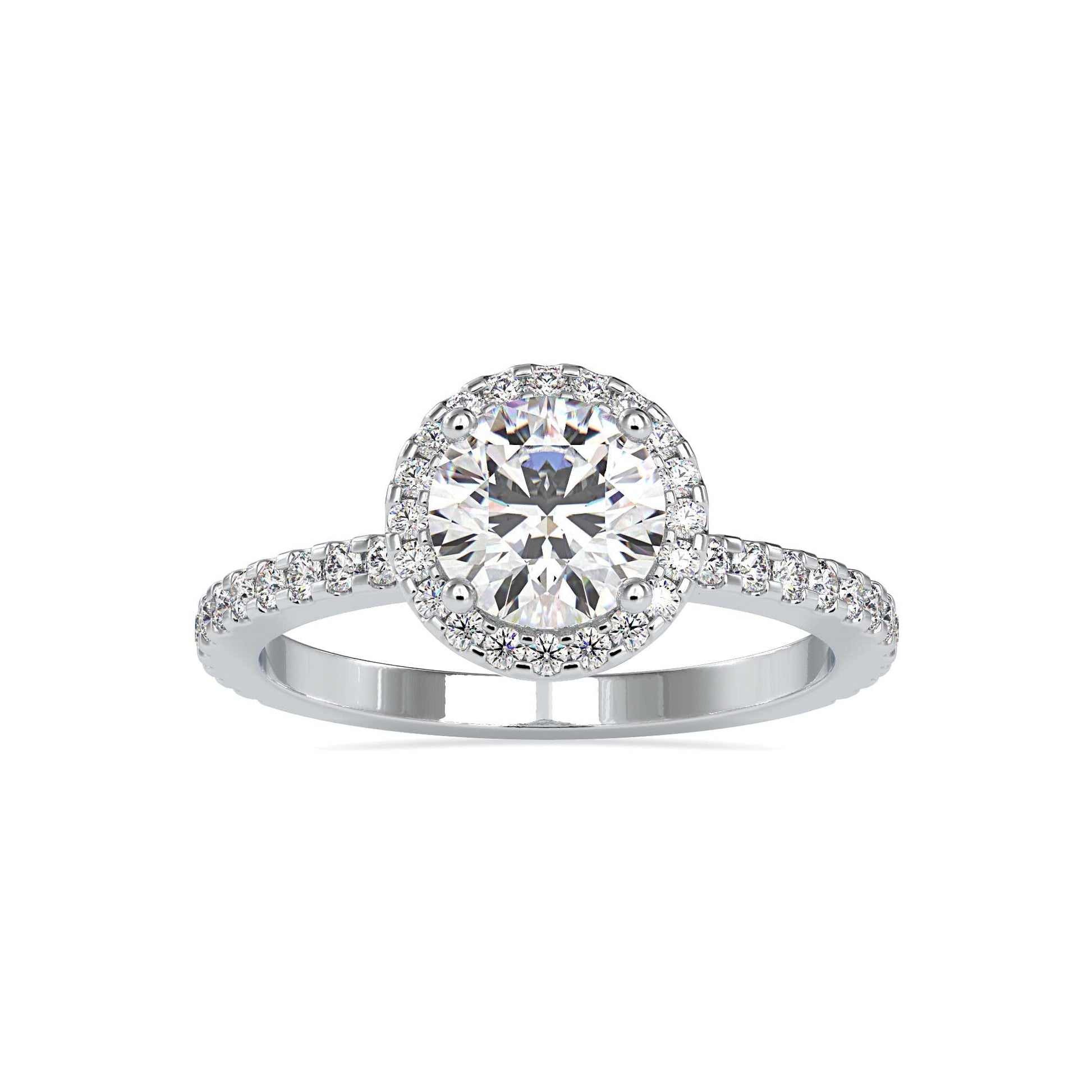 Lab Grown Diamonds Rings