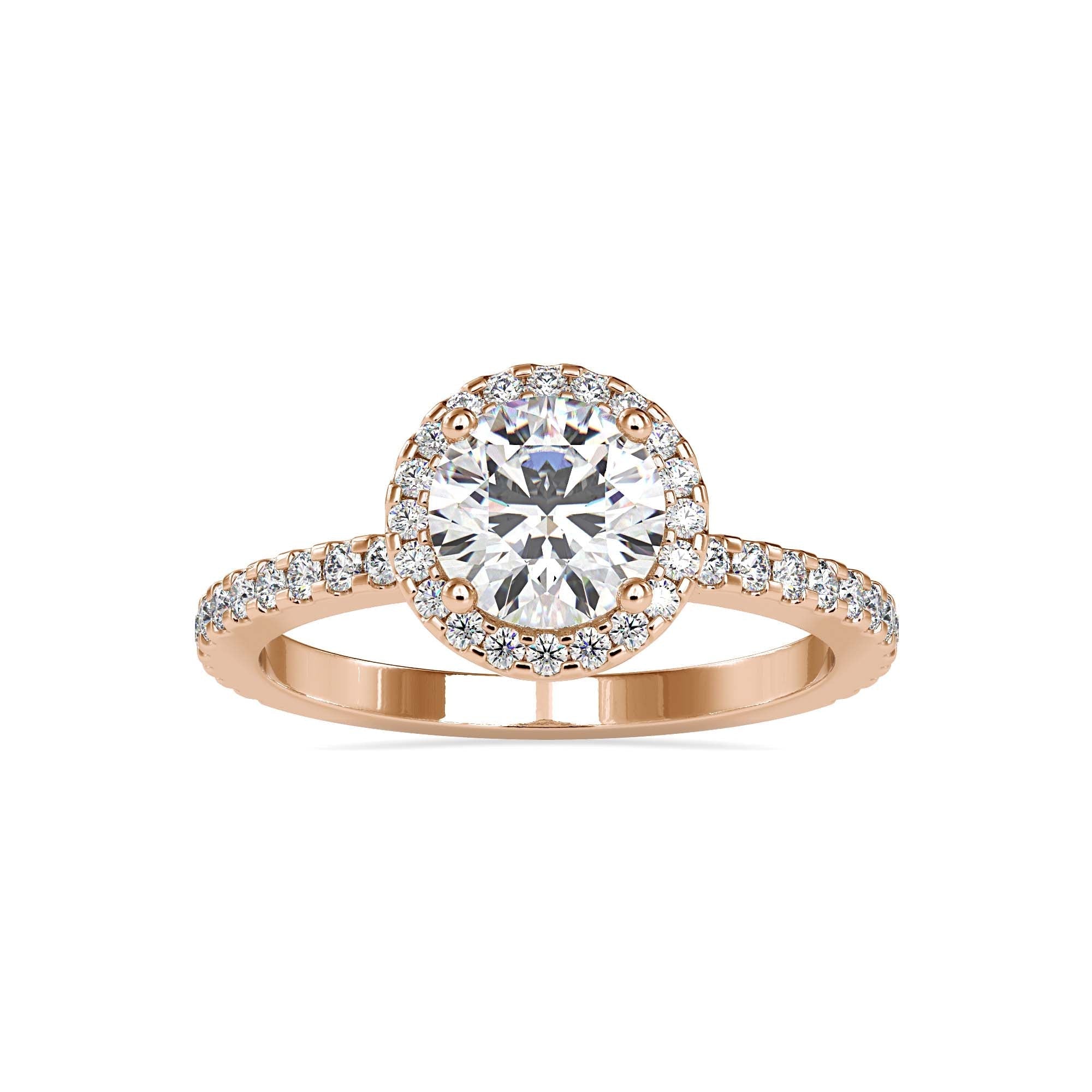 Lab Grown Diamonds Rings