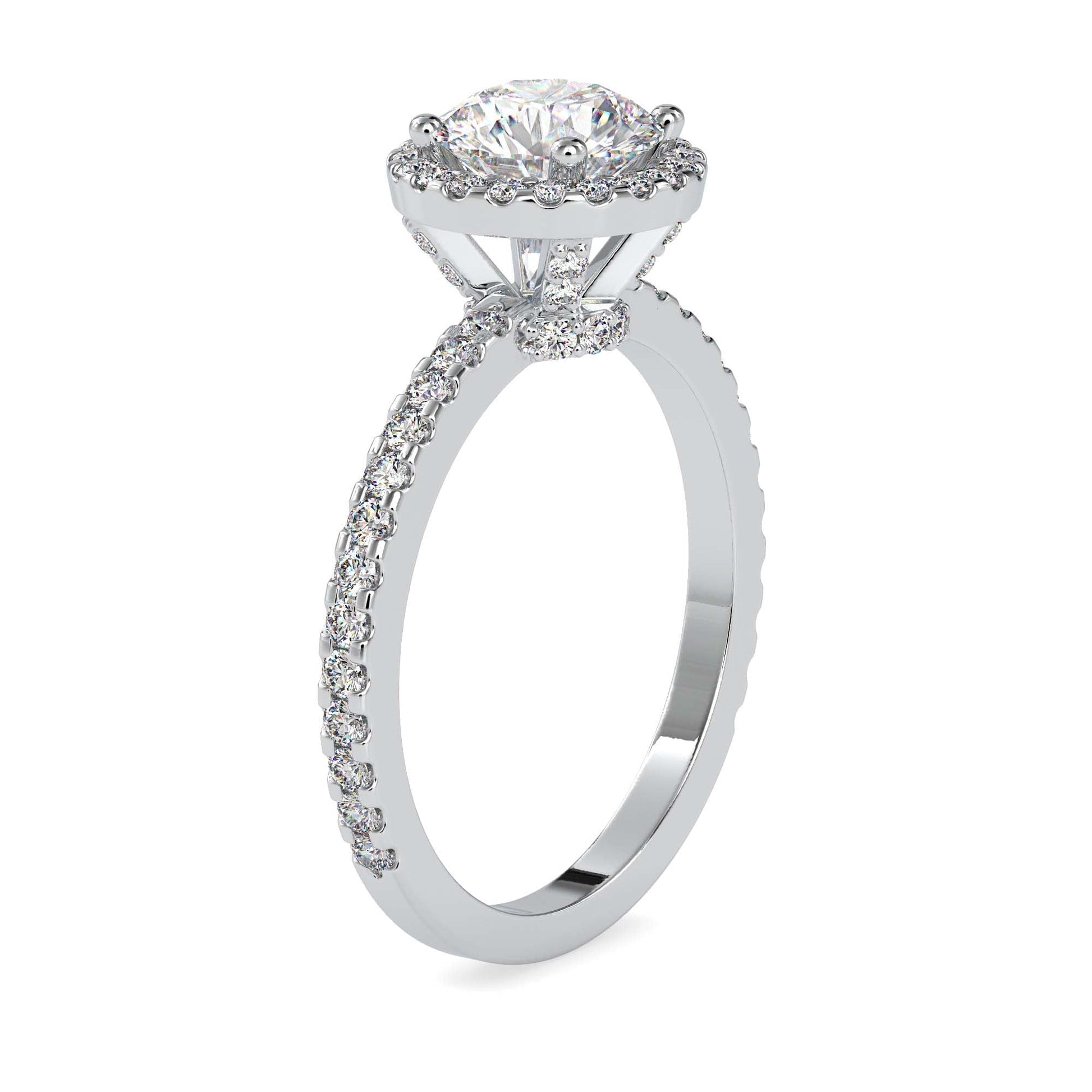 Lab Grown Diamonds Rings