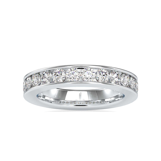 Load image into Gallery viewer, Eternity Rings for Women Consummate Lab Grown Diamond Eternity Ring Fiona Diamonds
