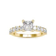 Man Made Diamonds Rings