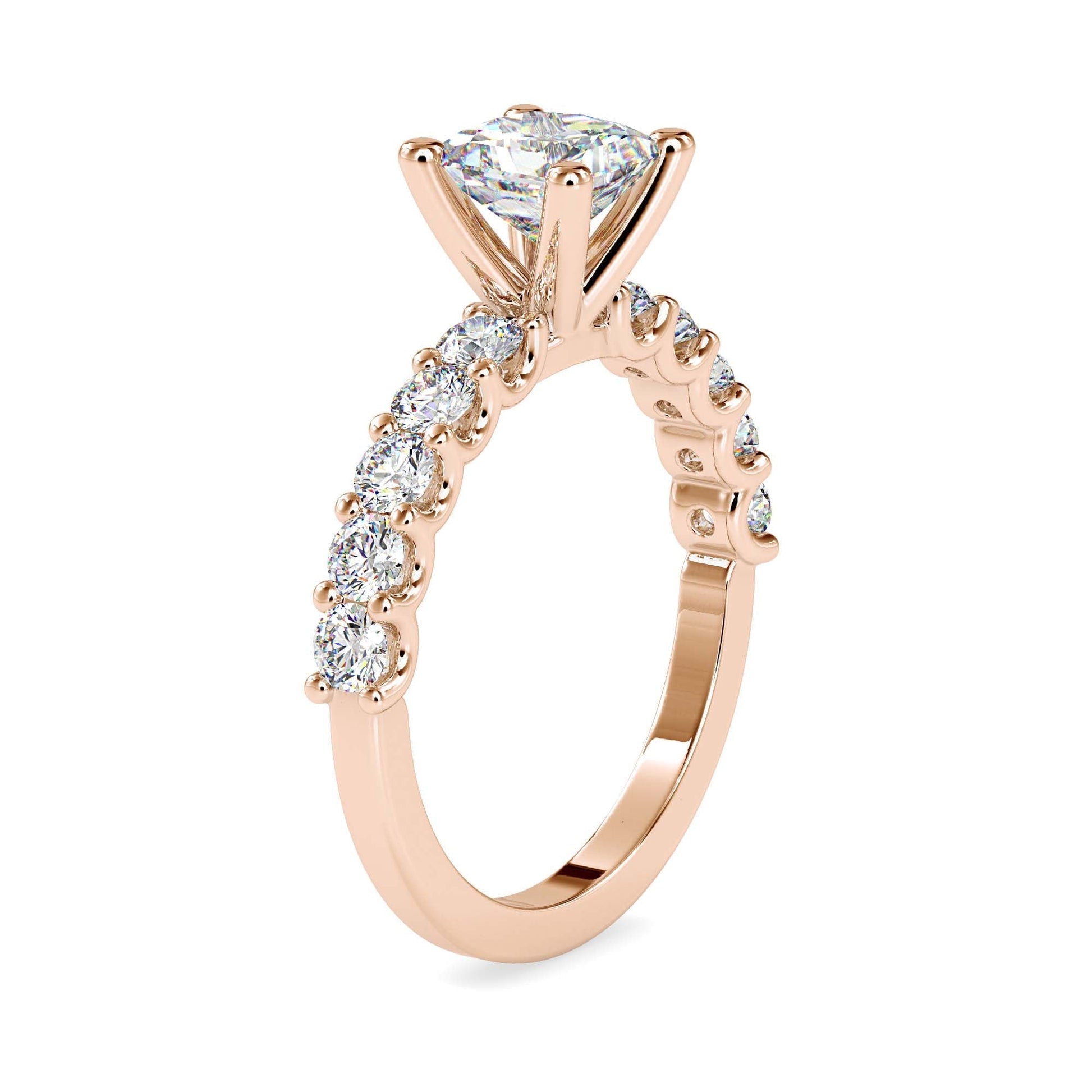 Man Made Diamonds Rings