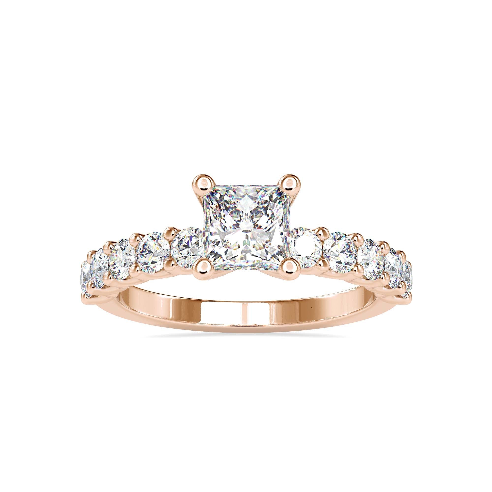 Man Made Diamonds Rings
