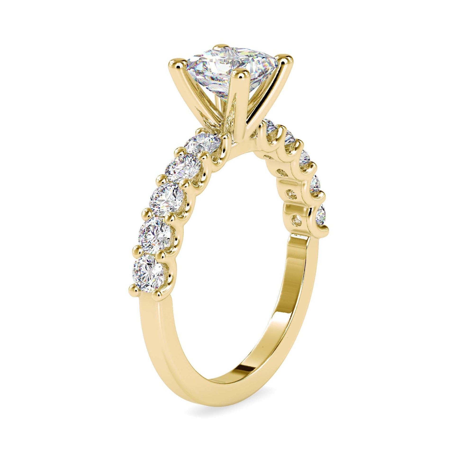 Man Made Diamonds Rings