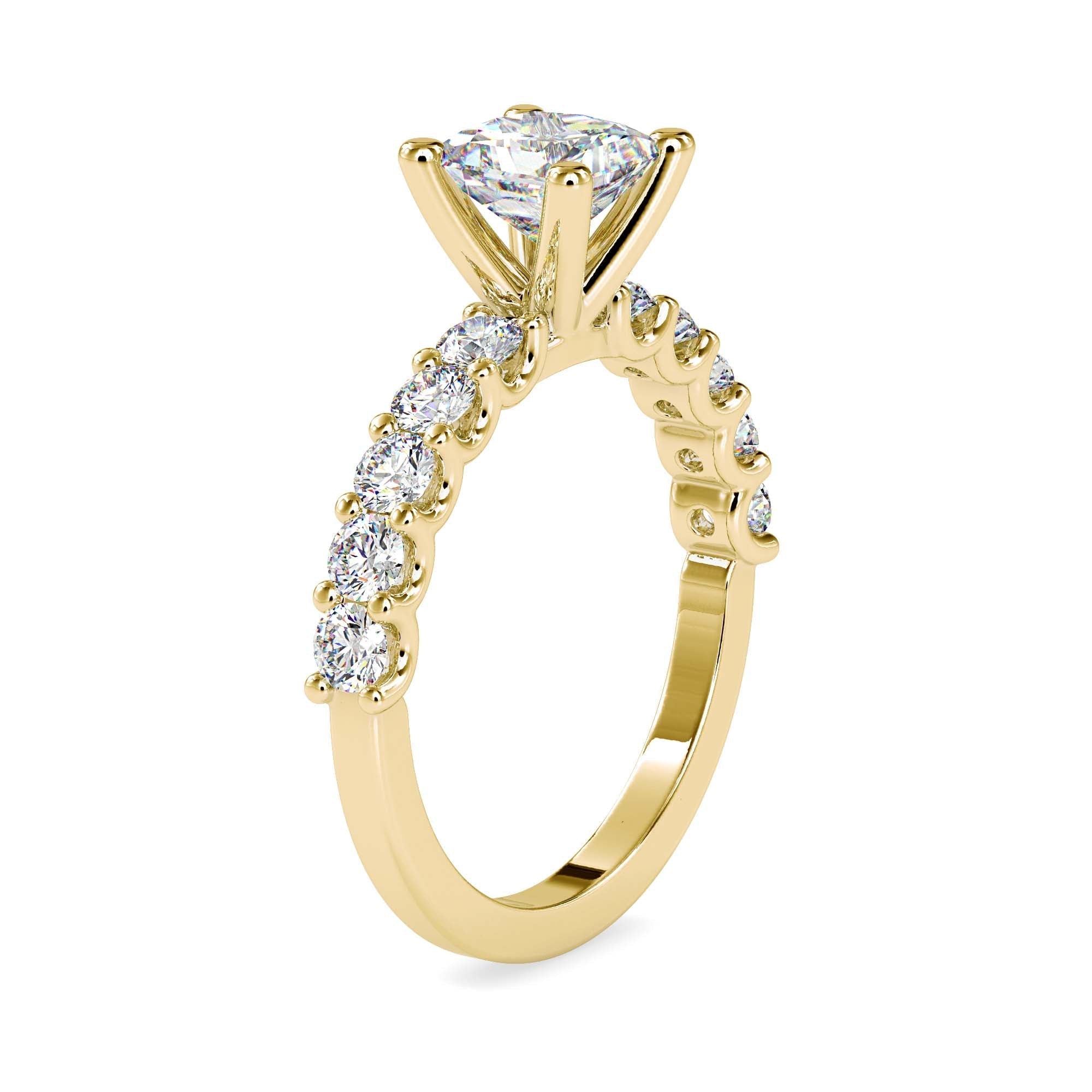 Man Made Diamonds Rings