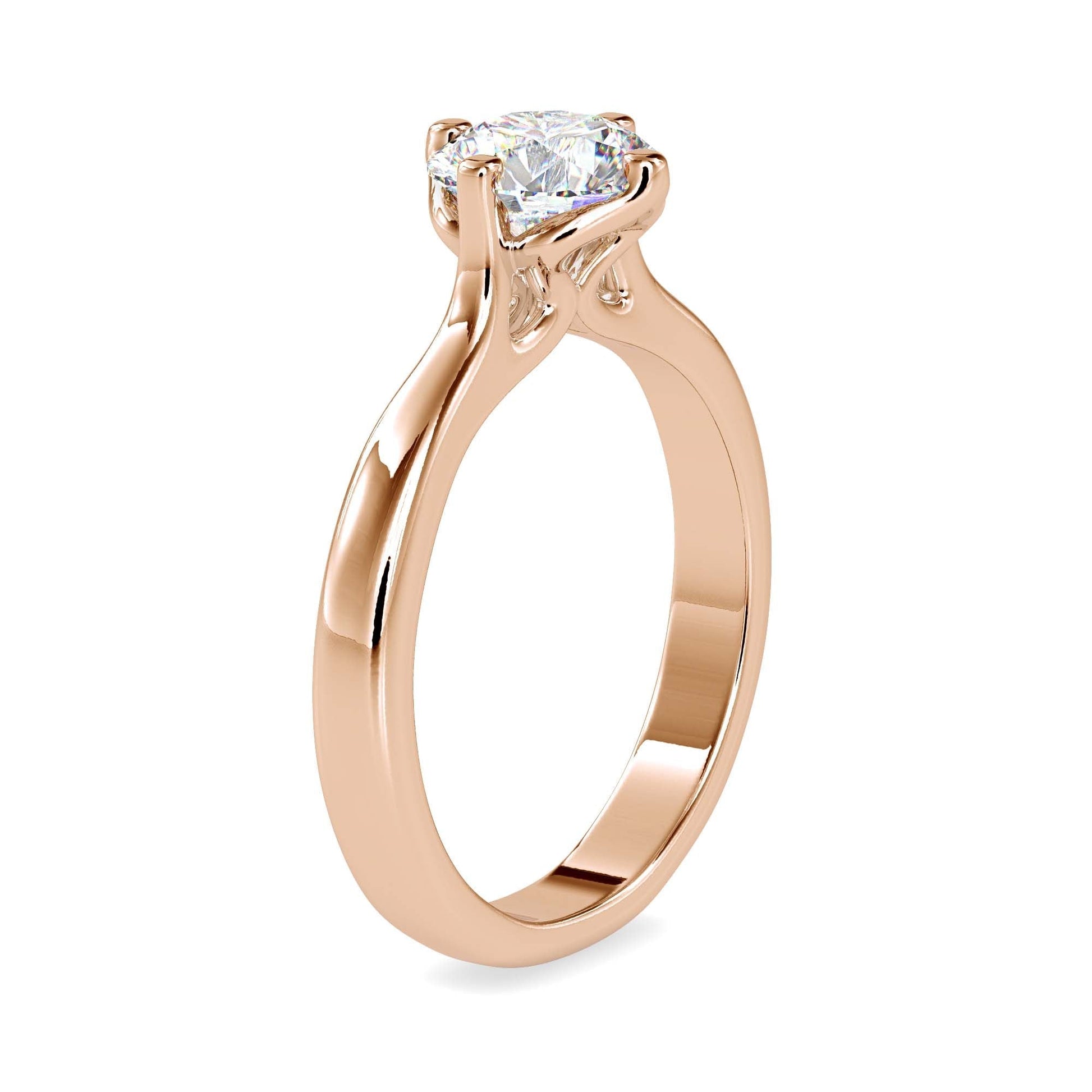 Lab Grown Diamond Rings