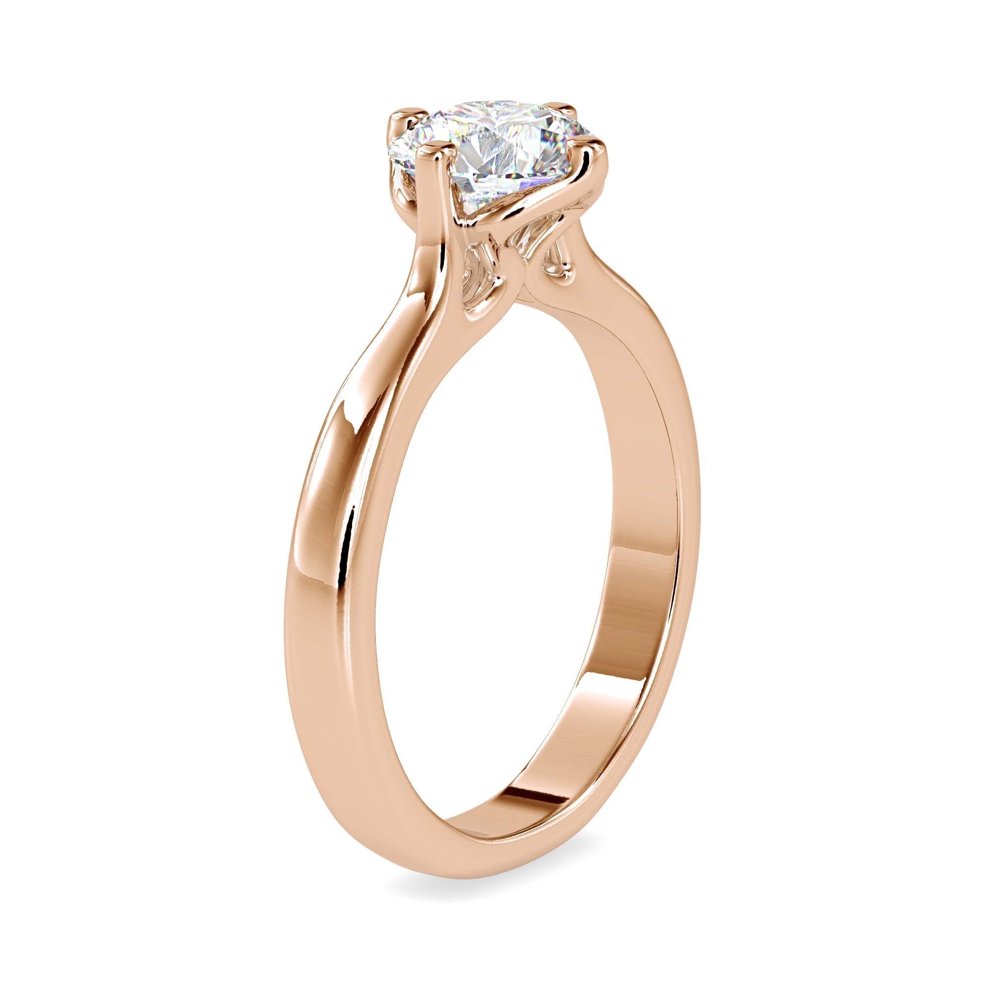 Lab Grown Diamond Rings