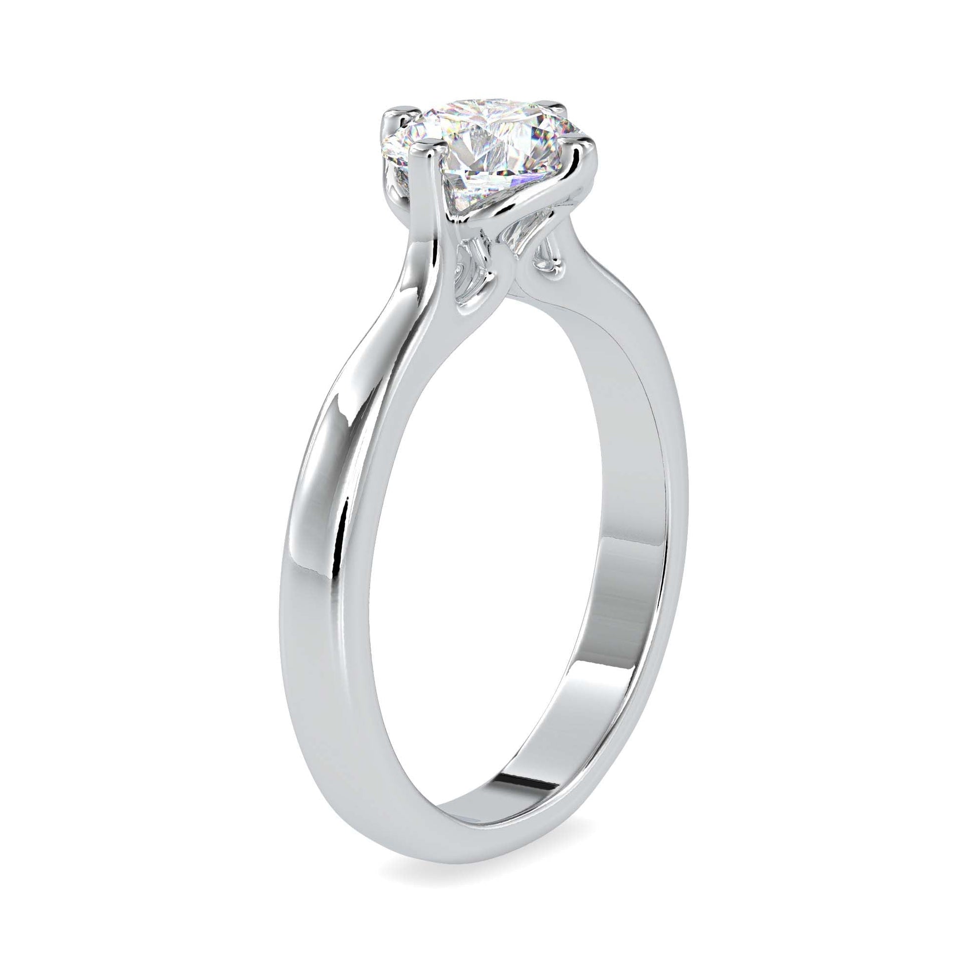 Lab Grown Diamond Rings