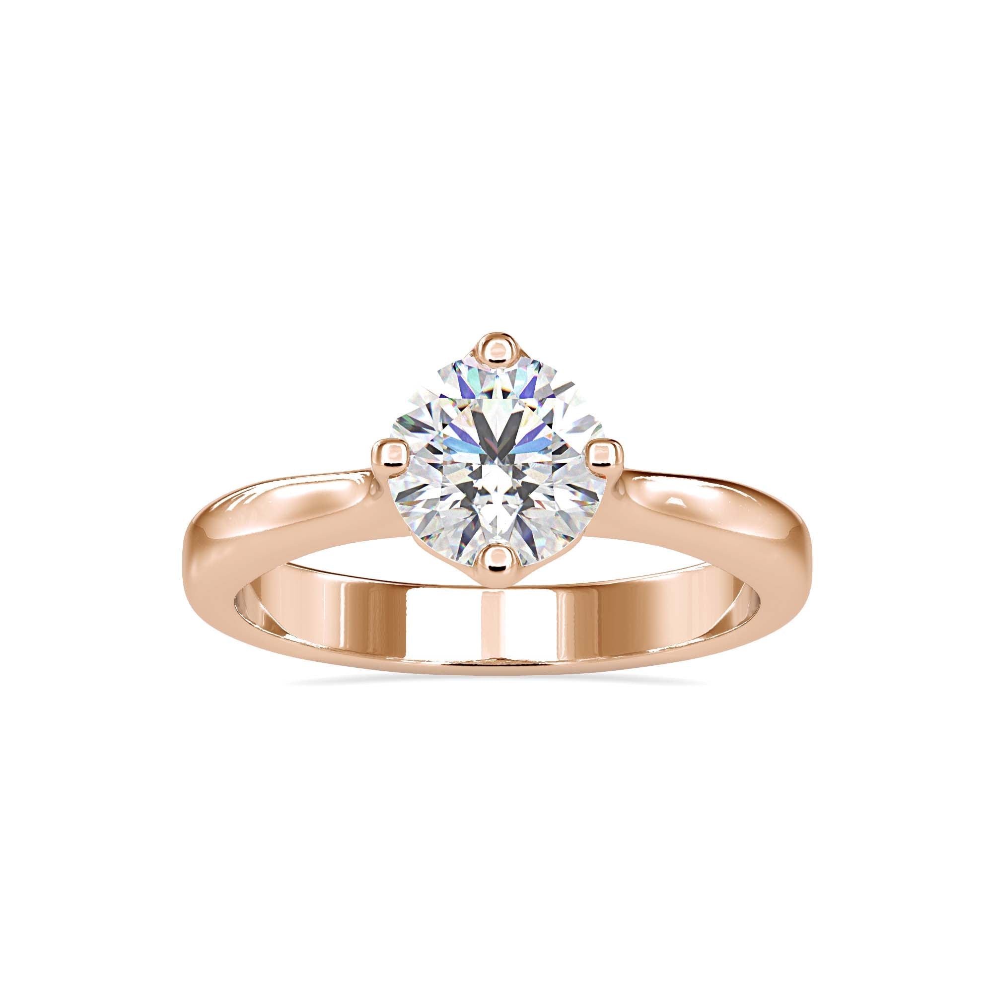 Lab Grown Diamond Rings