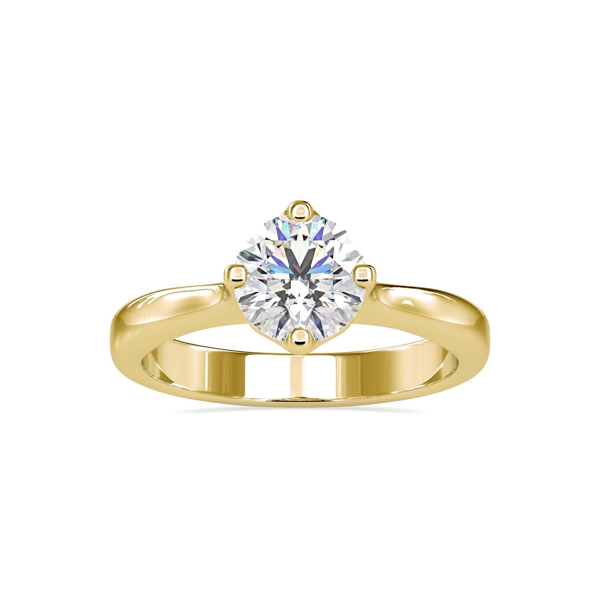 Lab Grown Diamond Rings