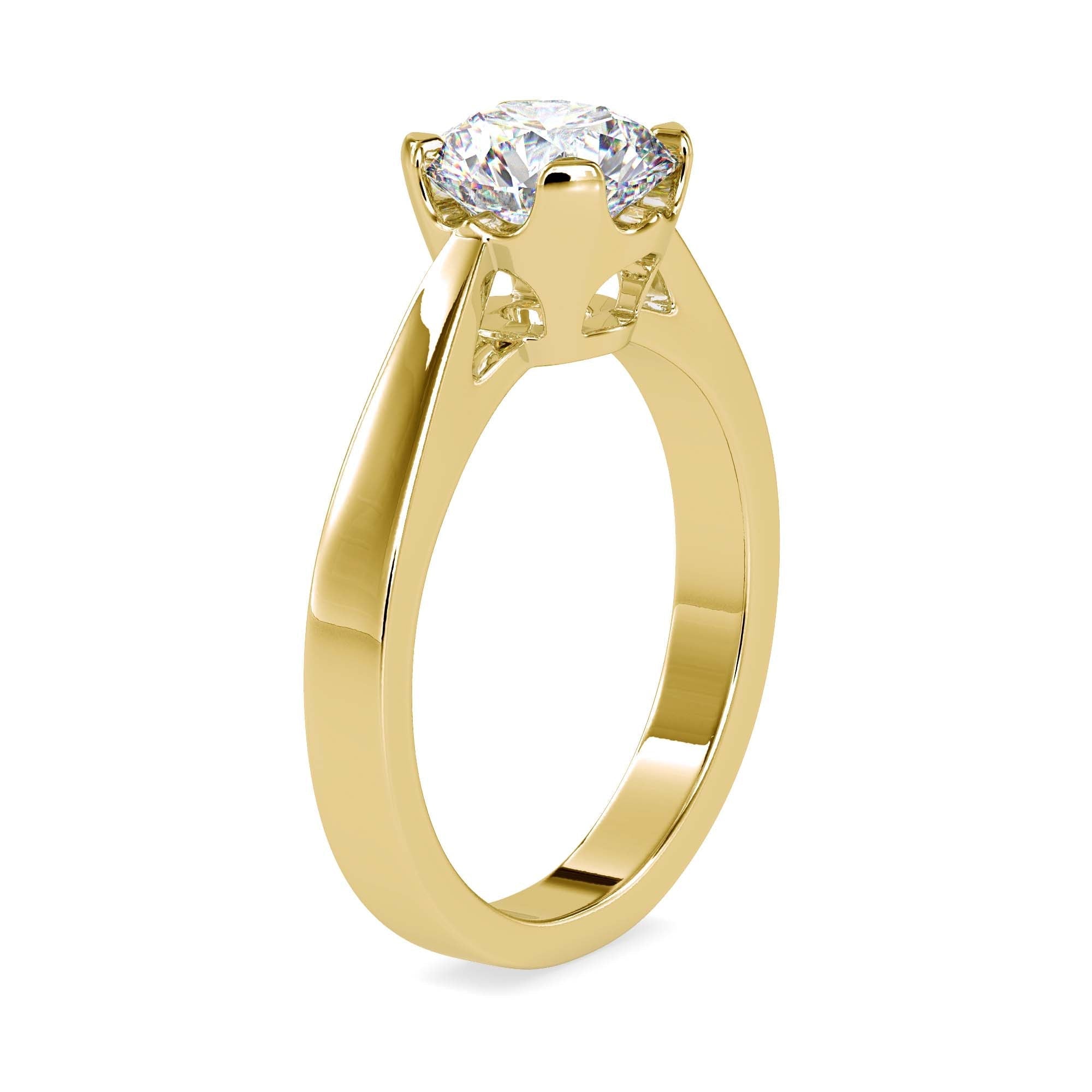 Lab Grown Diamonds Rings