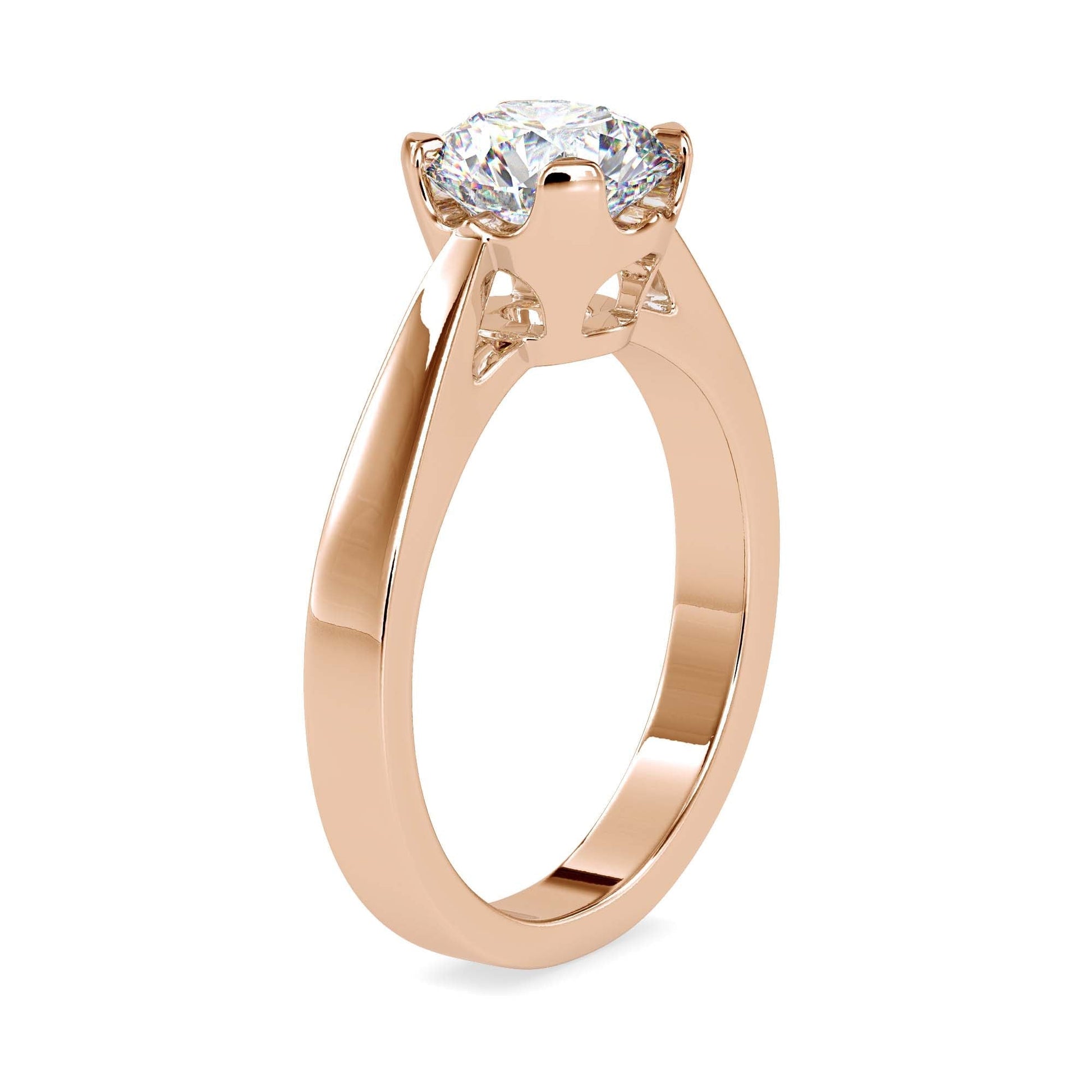 Lab Grown Diamonds Rings