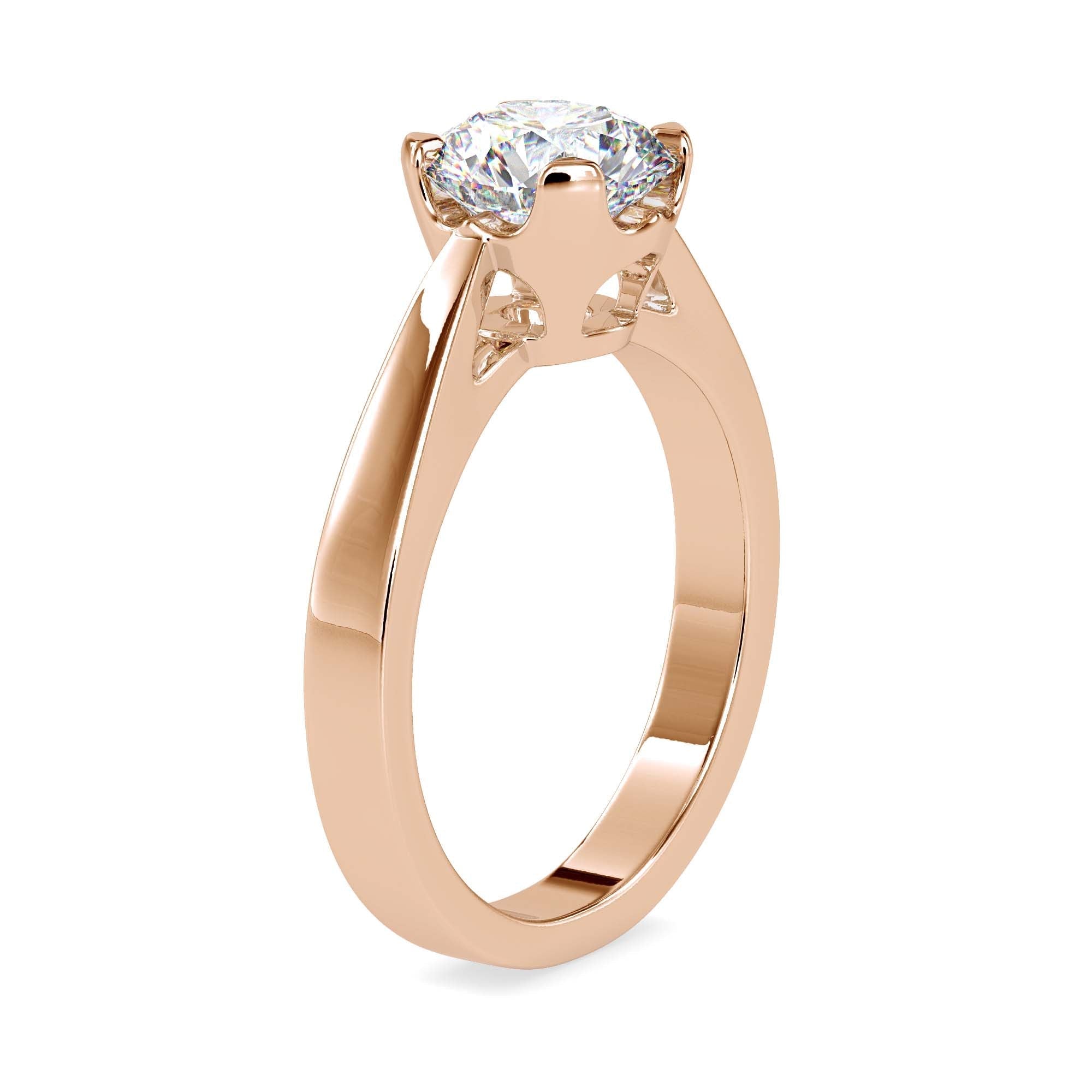 Lab Grown Diamonds Rings
