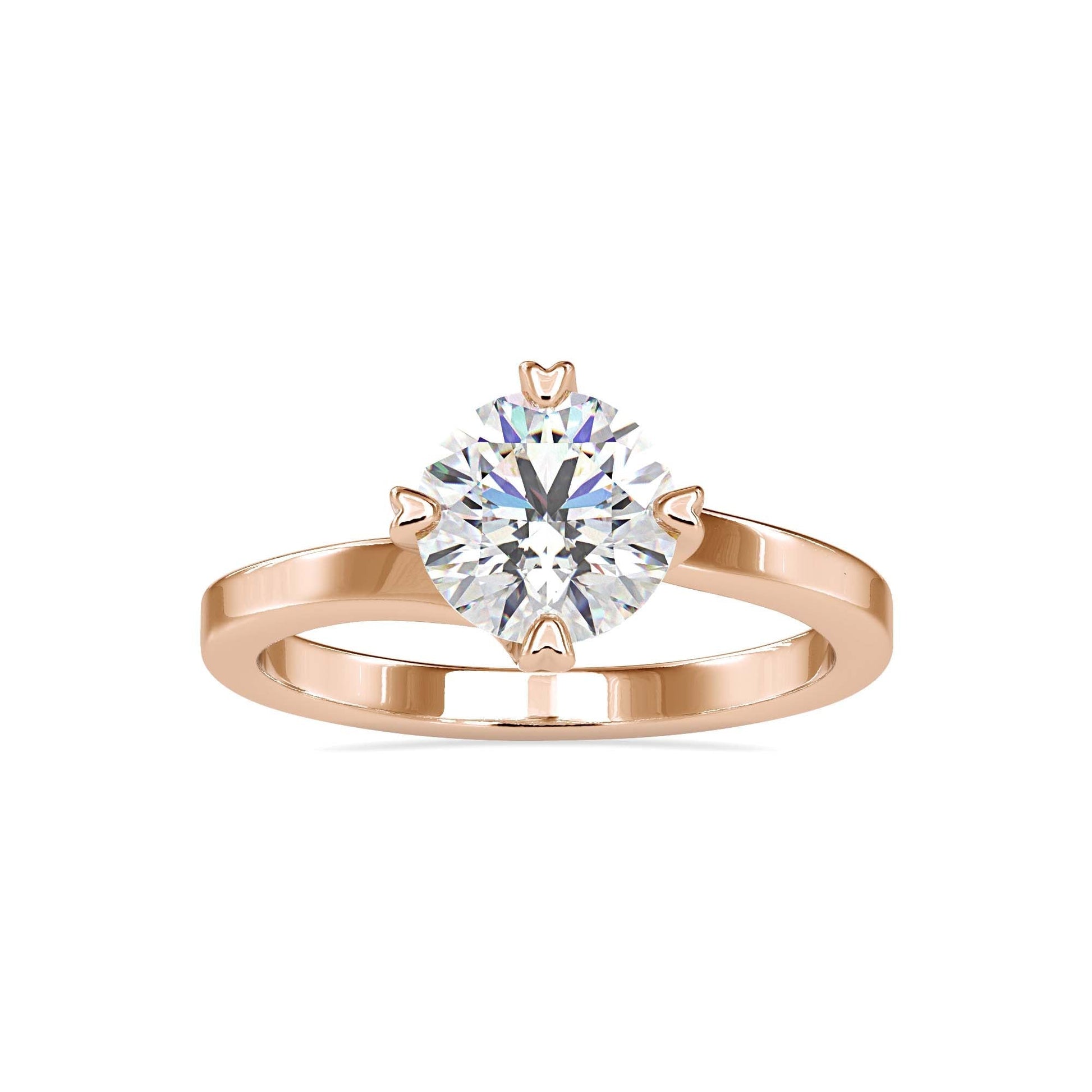 Man Made Diamonds Rings