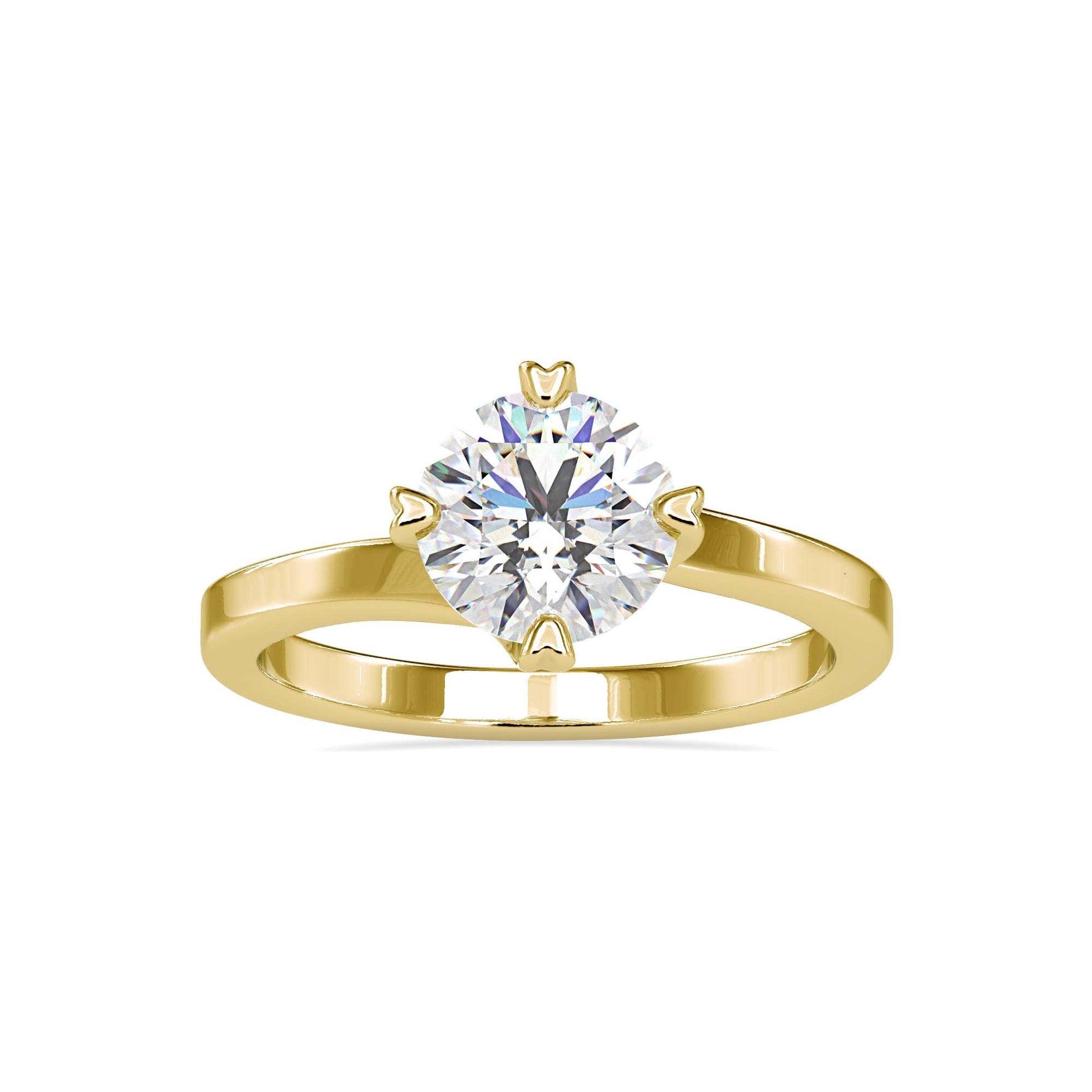 Man Made Diamonds Rings