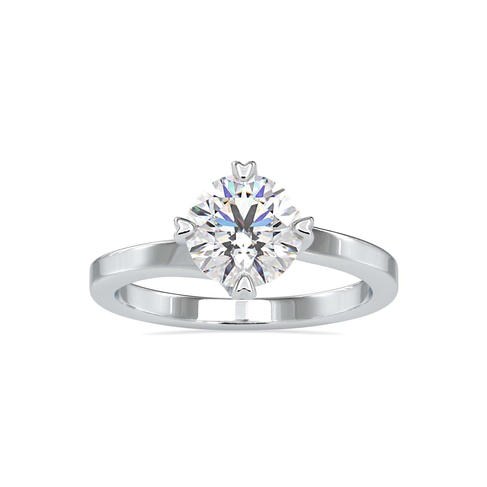 Man Made Diamonds Rings