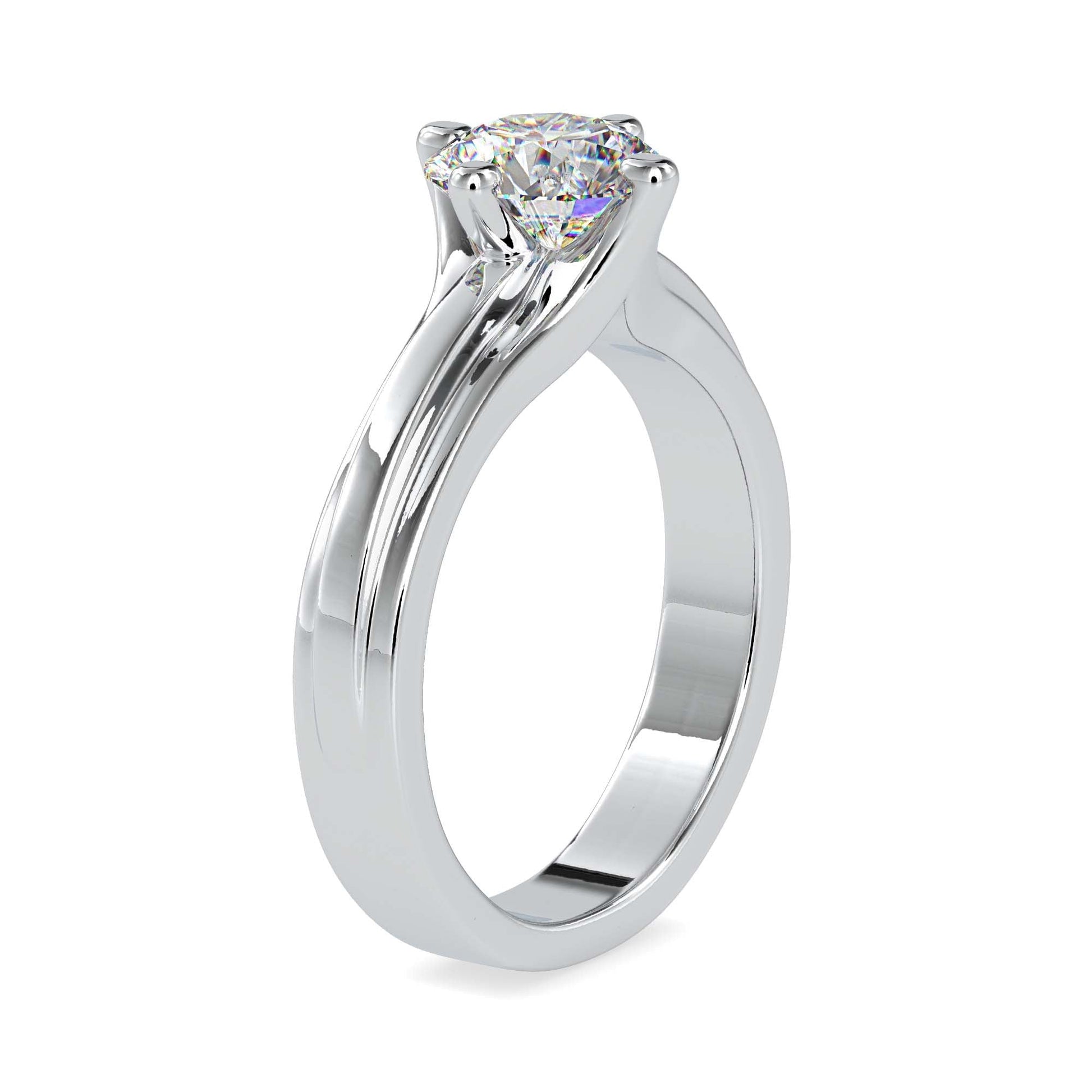 Lab Grown Diamonds Rings