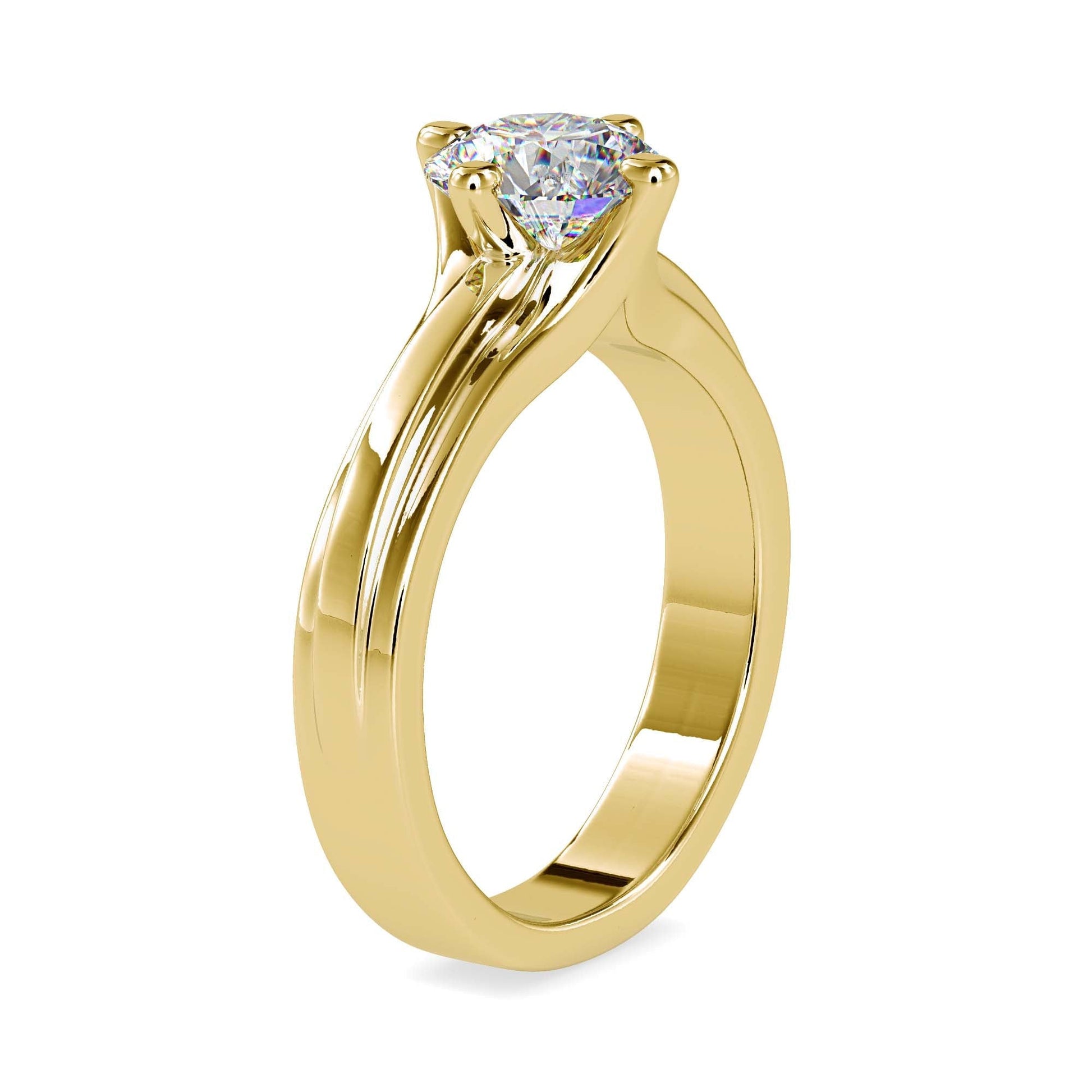 Lab Grown Diamonds Rings