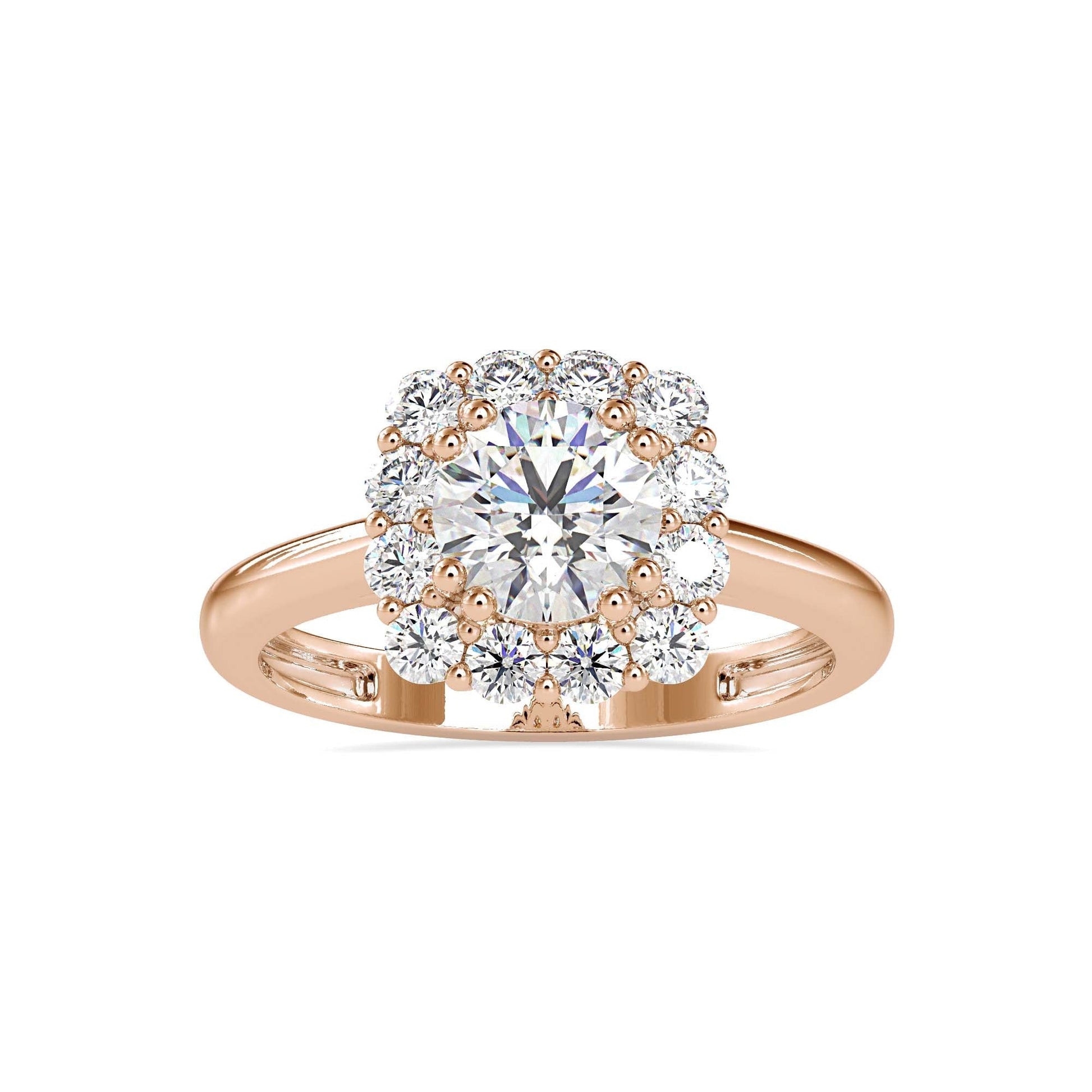 Lab Grown Diamond Rings
