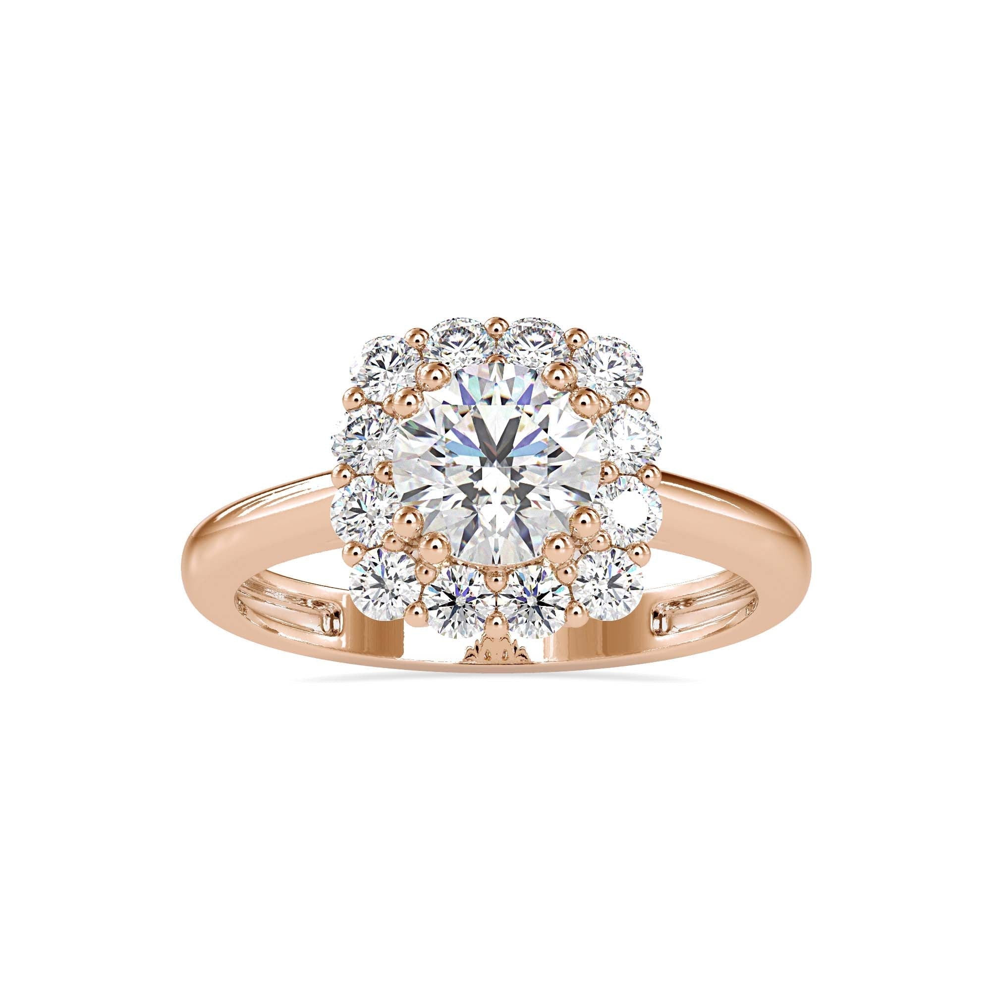 Lab Grown Diamond Rings