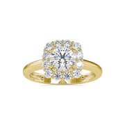 Lab Grown Diamond Rings