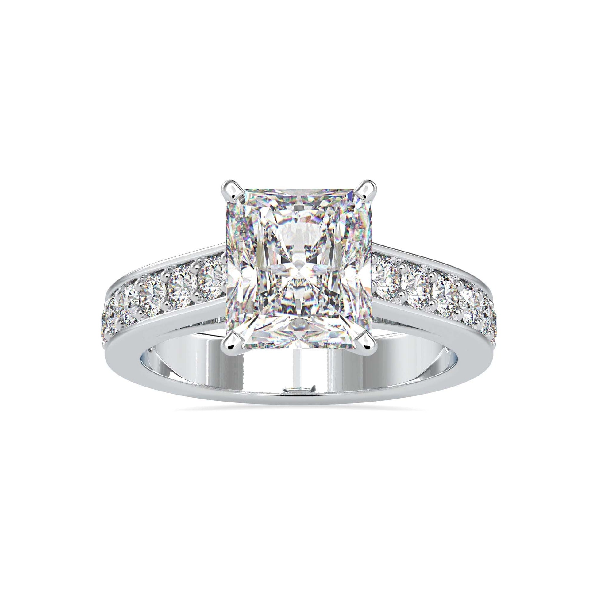 Lab Grown Diamond Rings